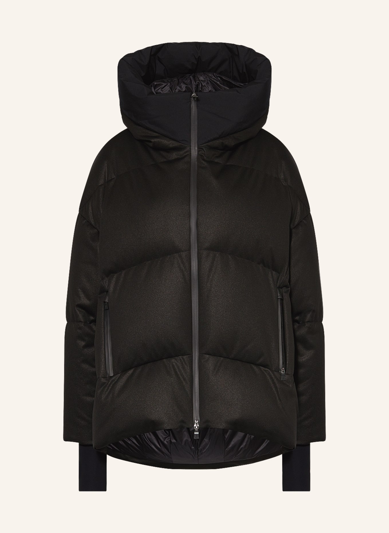 HERNO LAMINAR Down jacket FREEZE, Color: BLACK (Image 1)