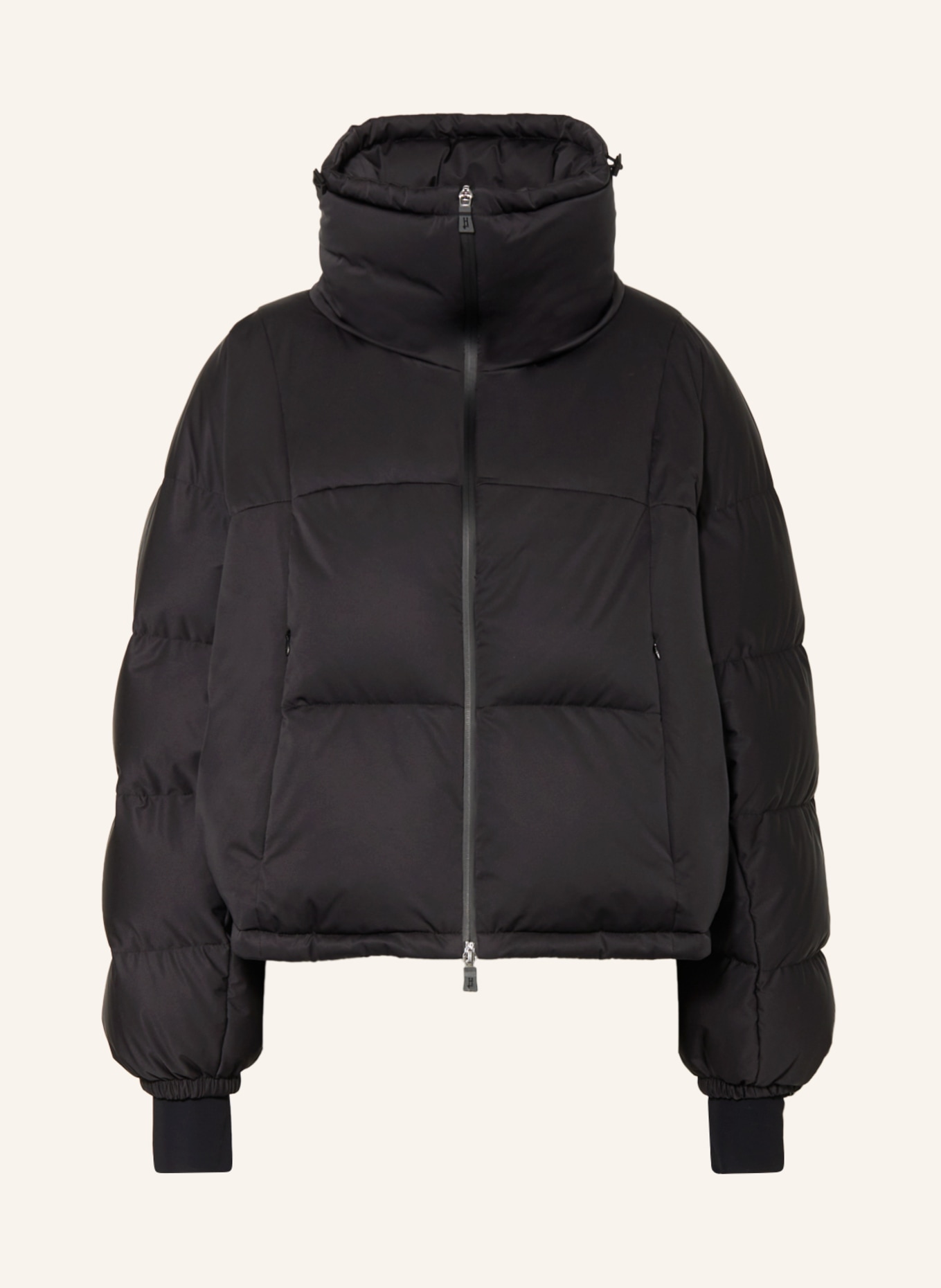HERNO LAMINAR Down jacket, Color: BLACK (Image 1)