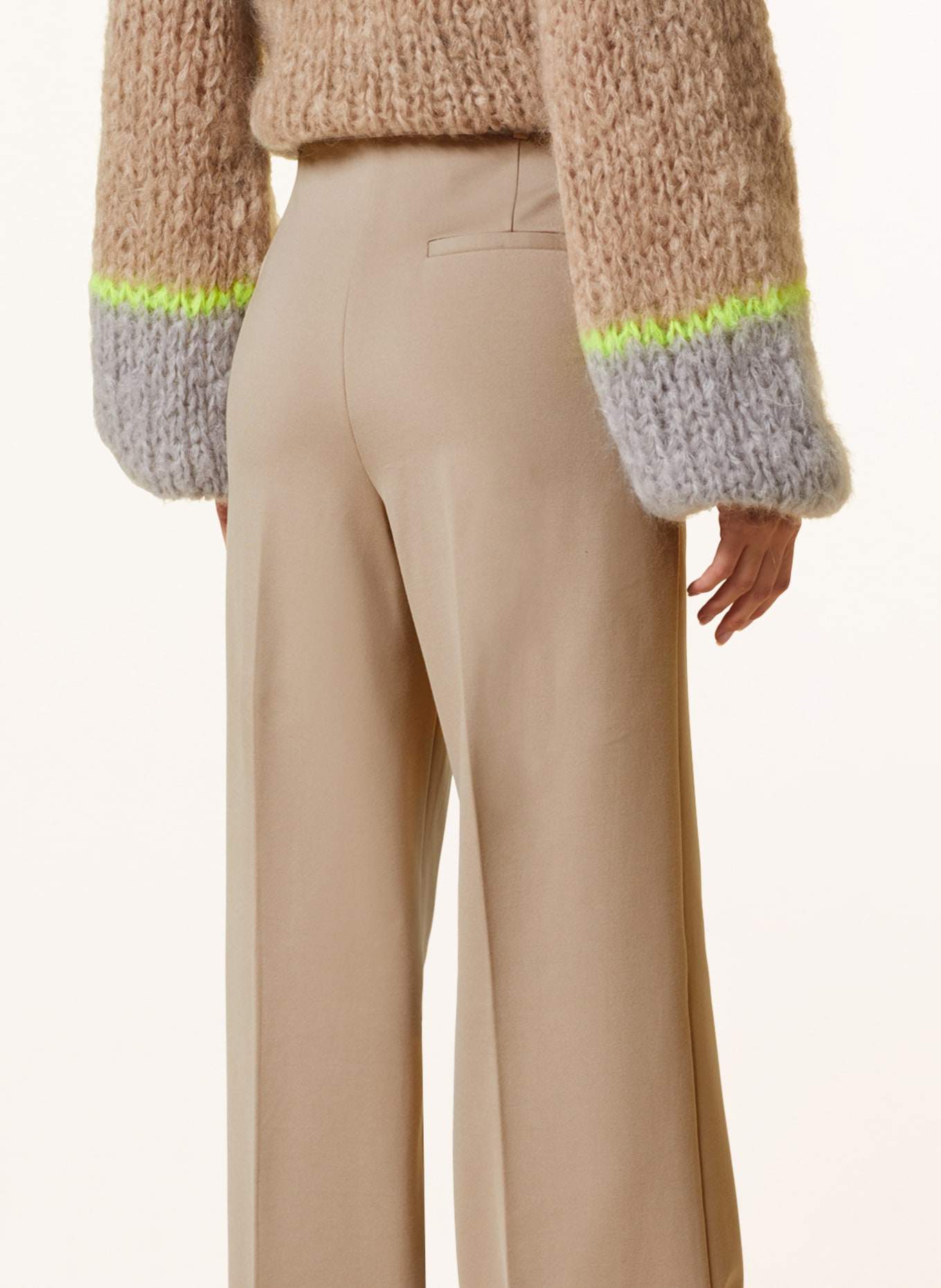 BEAUMONT Spodnie marlena JULES, Kolor: BEŻOWY (Obrazek 5)