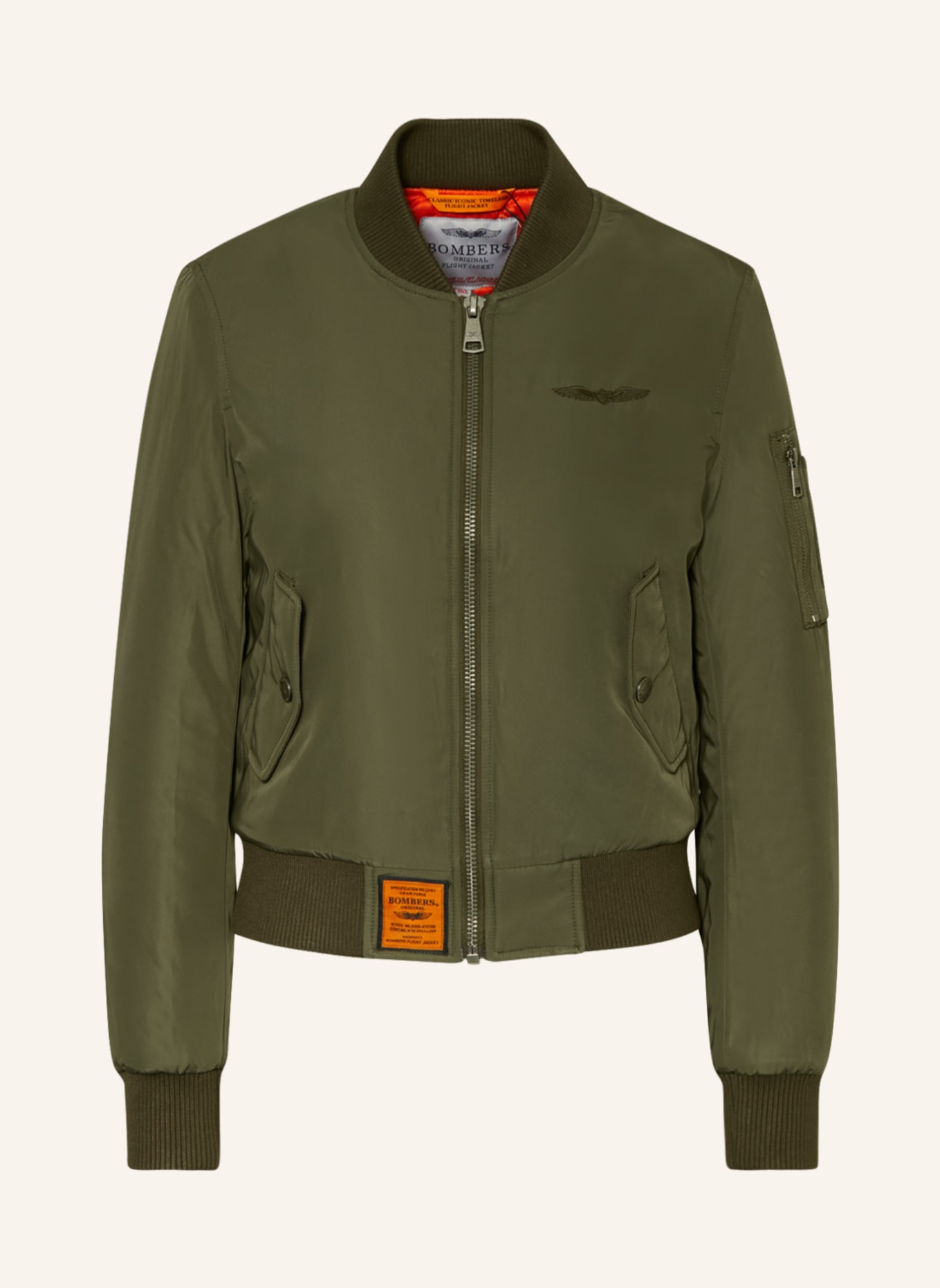Original bombers hot sale flight jacket