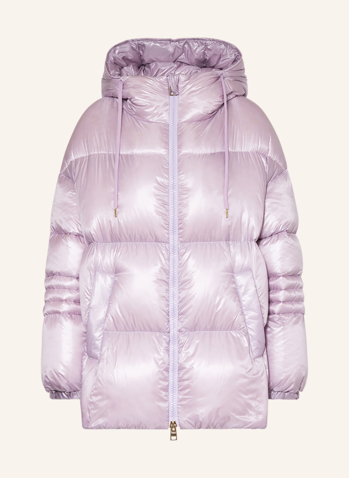 HERNO Lightweight-Daunenjacke, Farbe: HELLLILA (Bild 1)