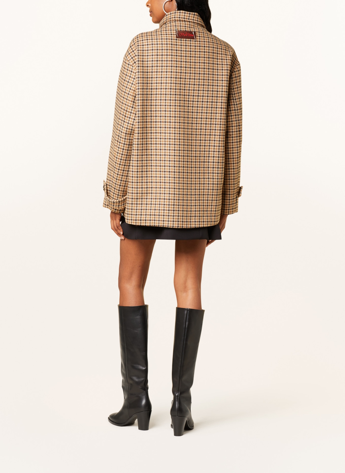 ottod'ame Bosmanka: CIEMNOBRĄZOWY / CAMELOWY / BEŻOWY