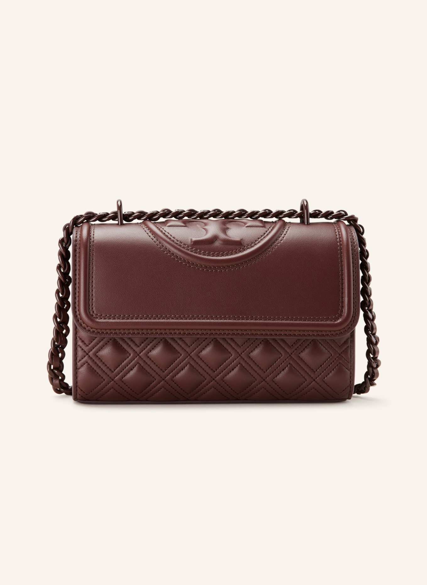 Red tory burch crossbody deals