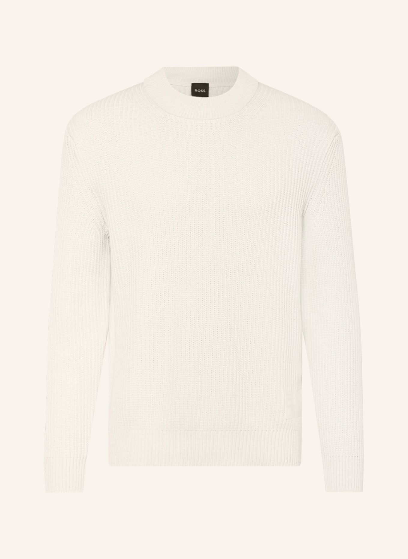 BOSS Sweater KECOL, Color: ECRU (Image 1)