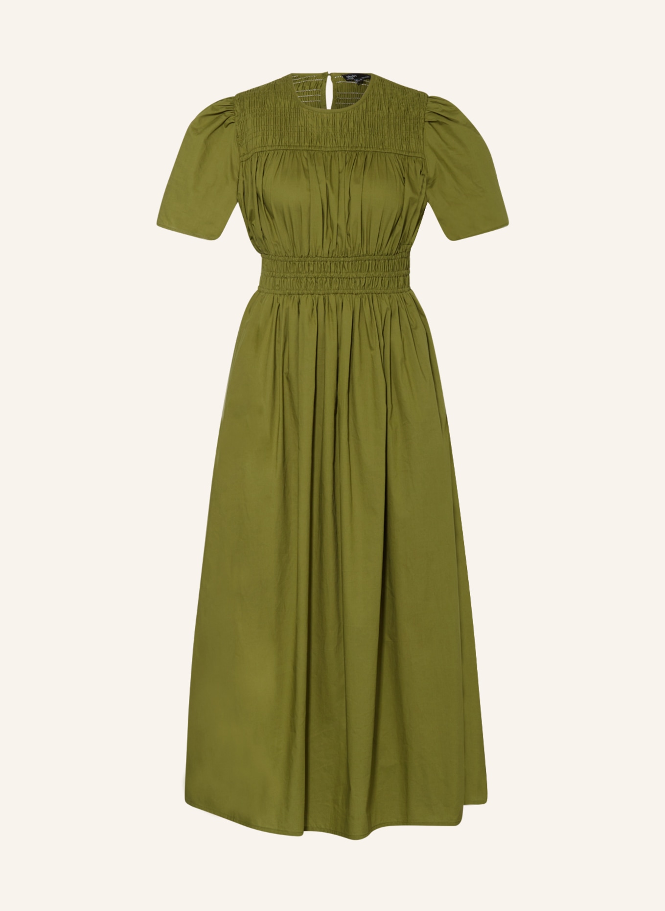 nobody's child Dress NATALIA, Color: OLIVE (Image 1)