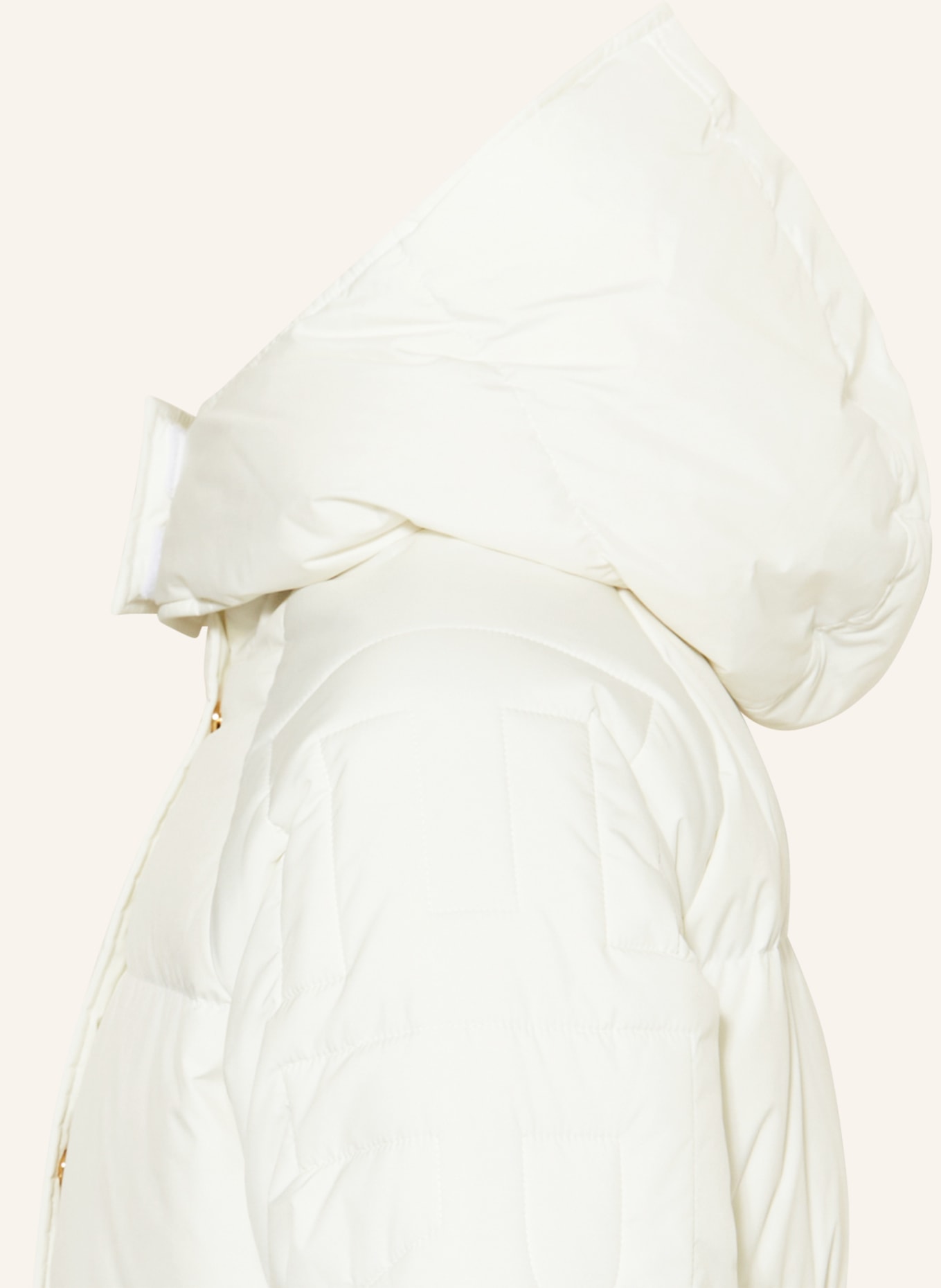 BURBERRY Péřová bunda, Barva: KRÉMOVÁ (Obrázek 4)