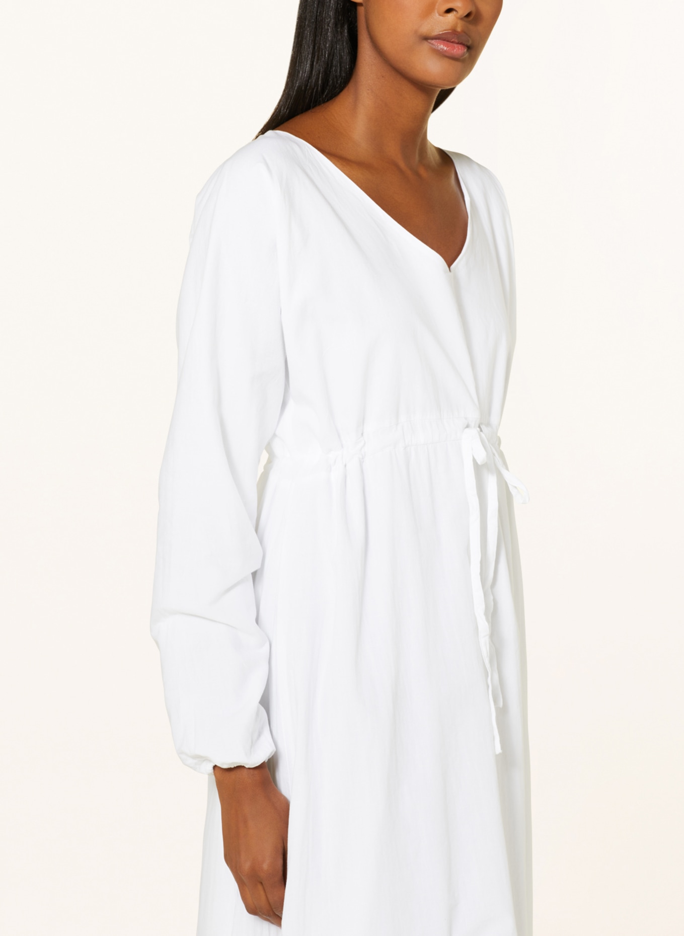 Juvia Dress HELENE, Color: WHITE (Image 4)