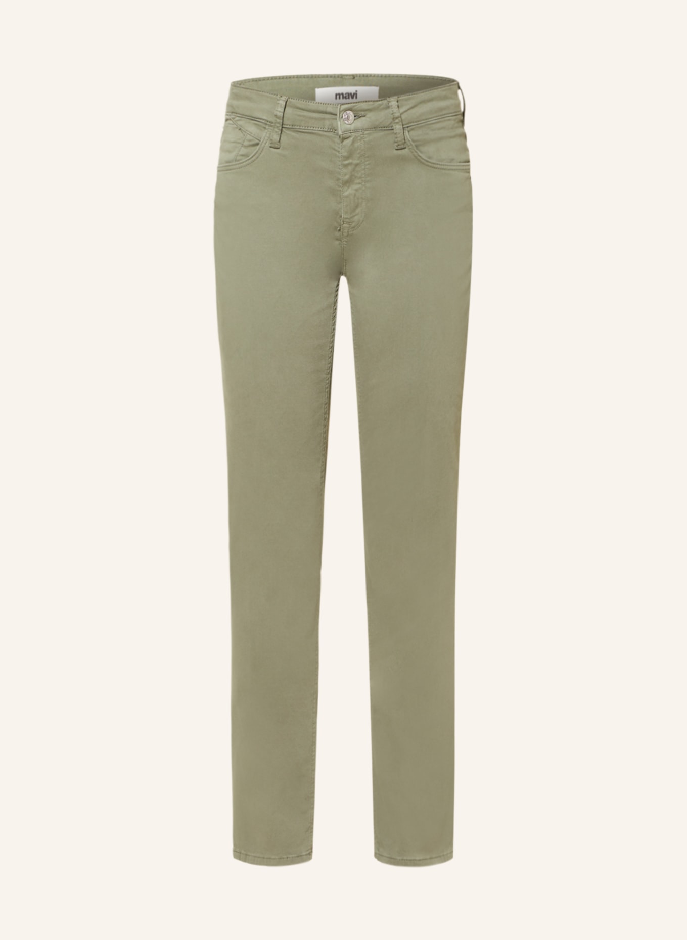 mavi Skinny Jeans SOPHIE, Farbe: 85027 beetle sateen (Bild 1)
