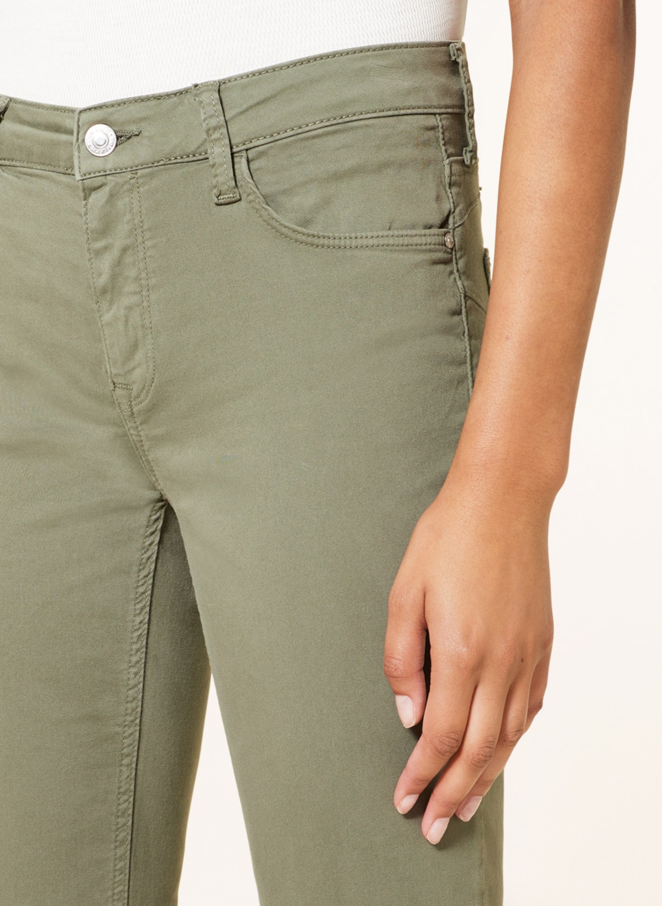 mavi Skinny Jeans SOPHIE, Farbe: 85027 beetle sateen (Bild 5)