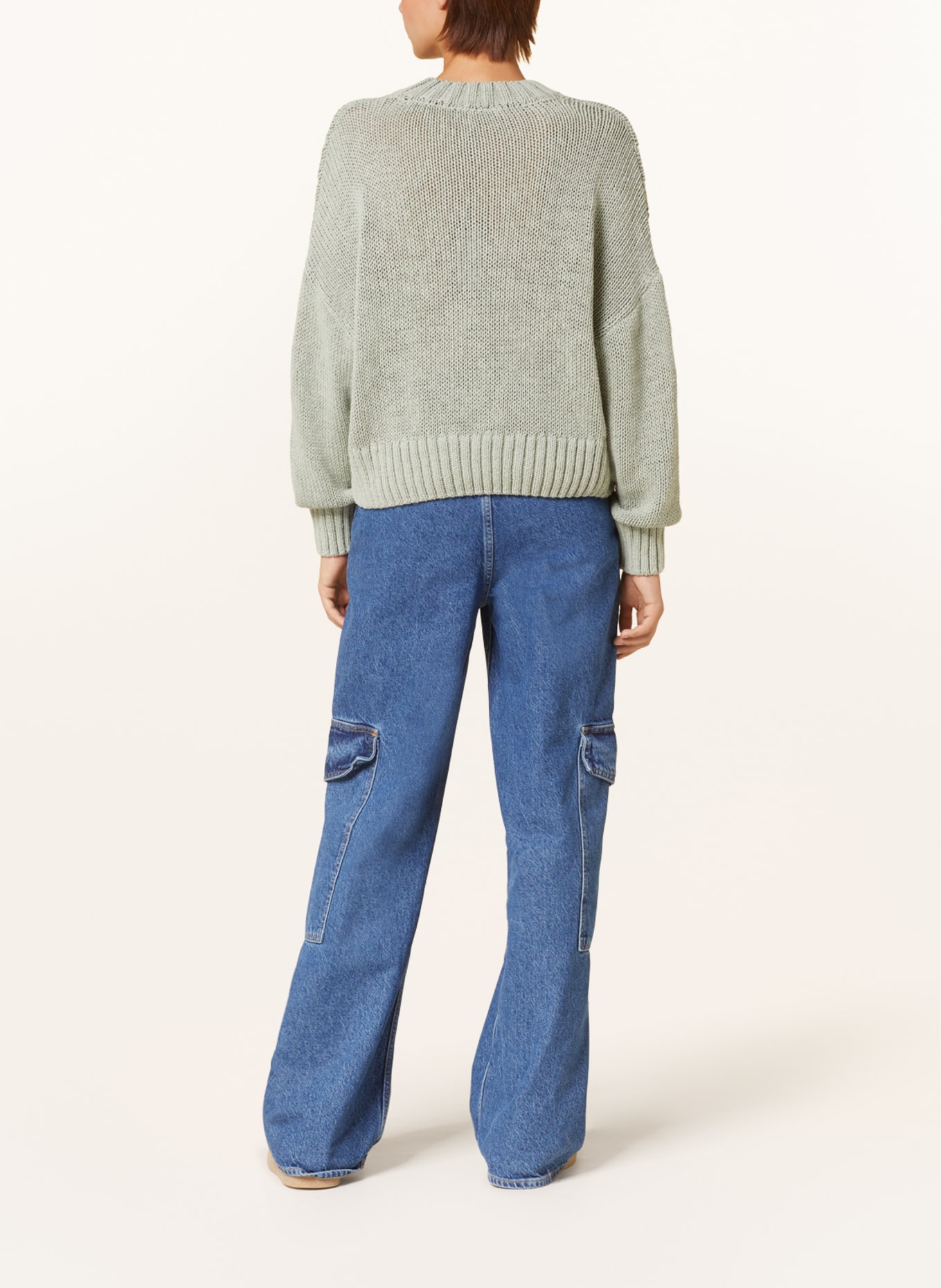mavi Pullover, Farbe: MINT (Bild 3)