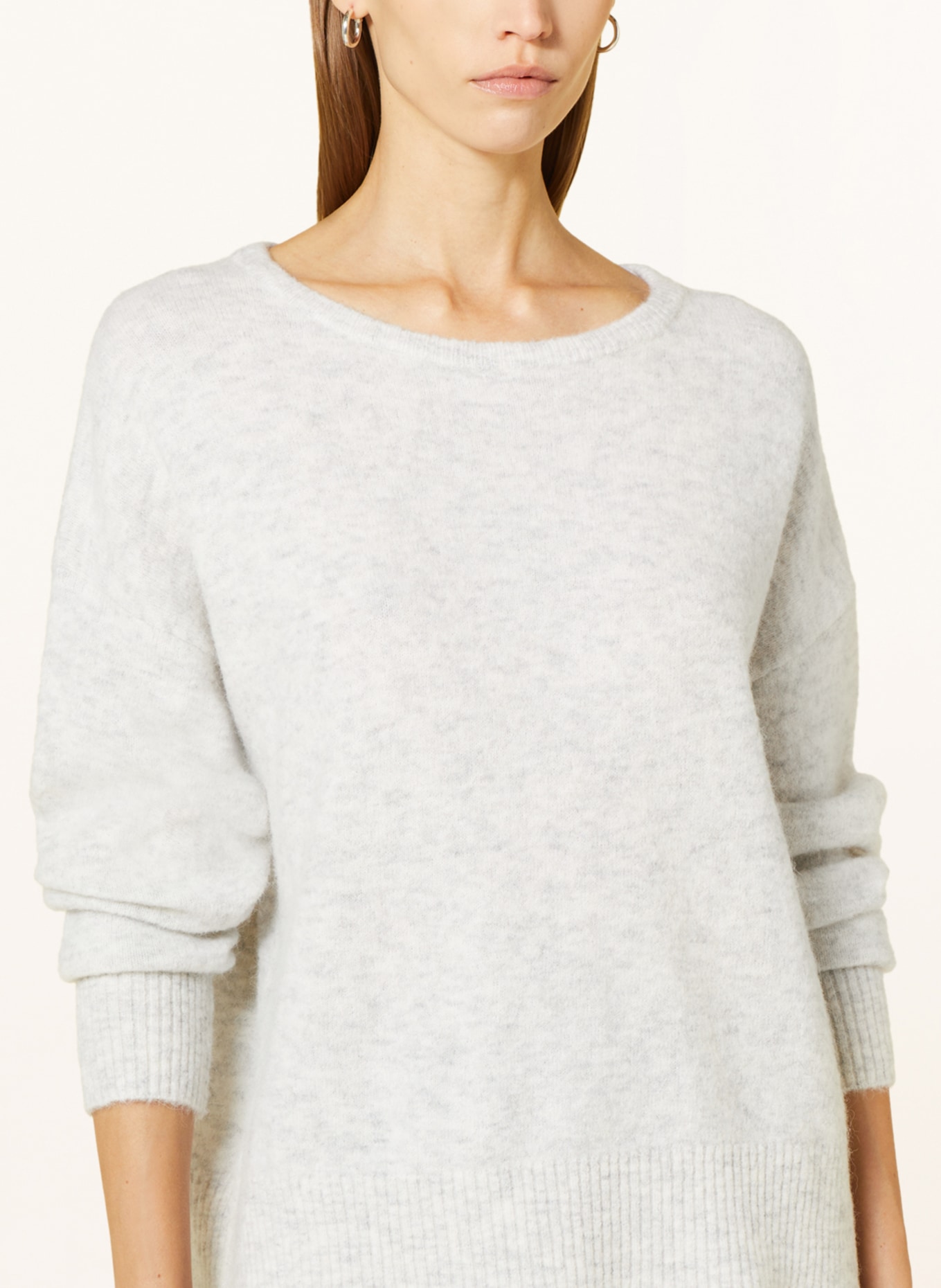 Donah cashmere cheap sweater