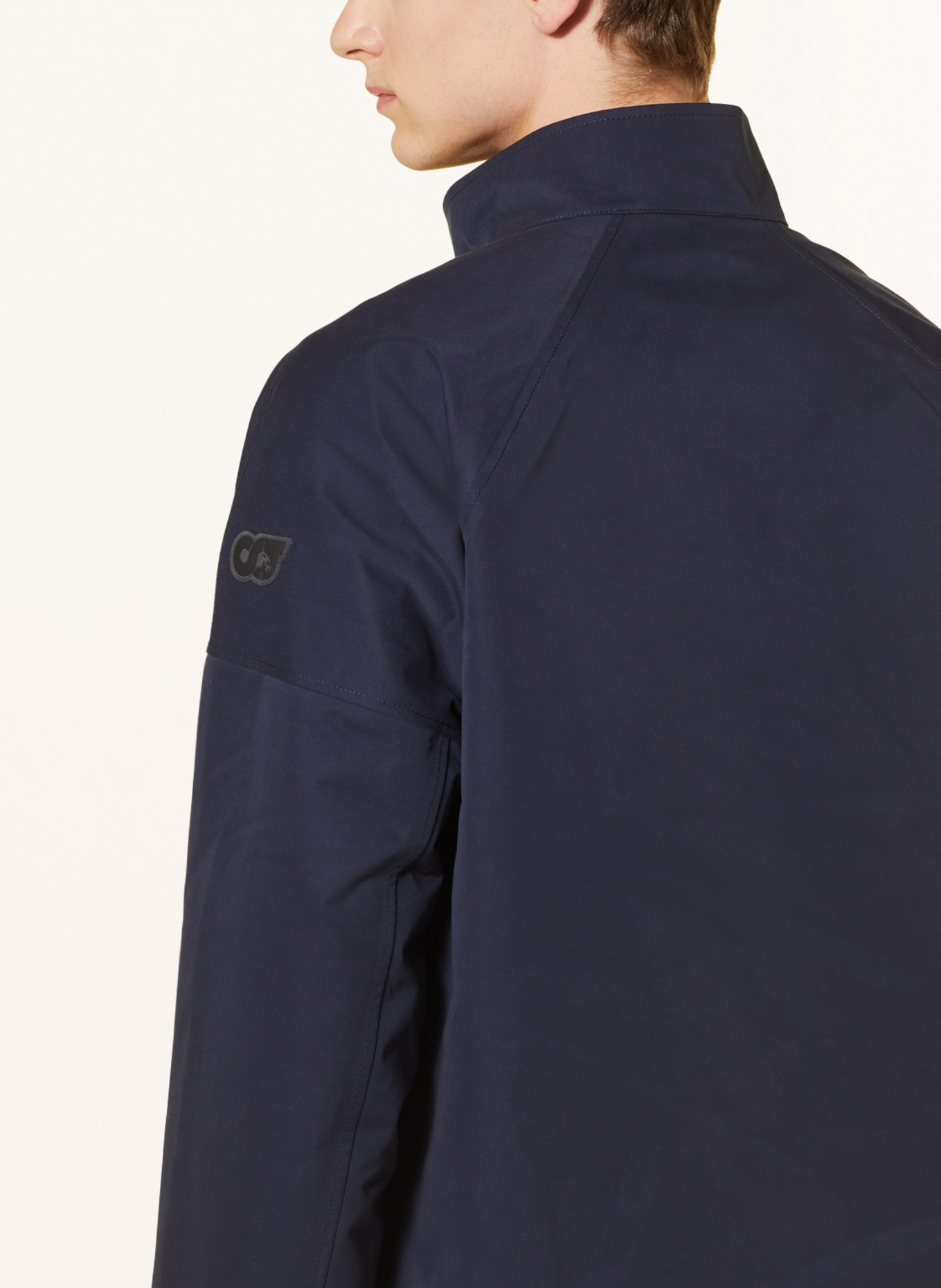 ALPHATAURI 3-in-1 jacket OEREN with PRIMALOFT® insulation, Color: DARK BLUE (Image 6)