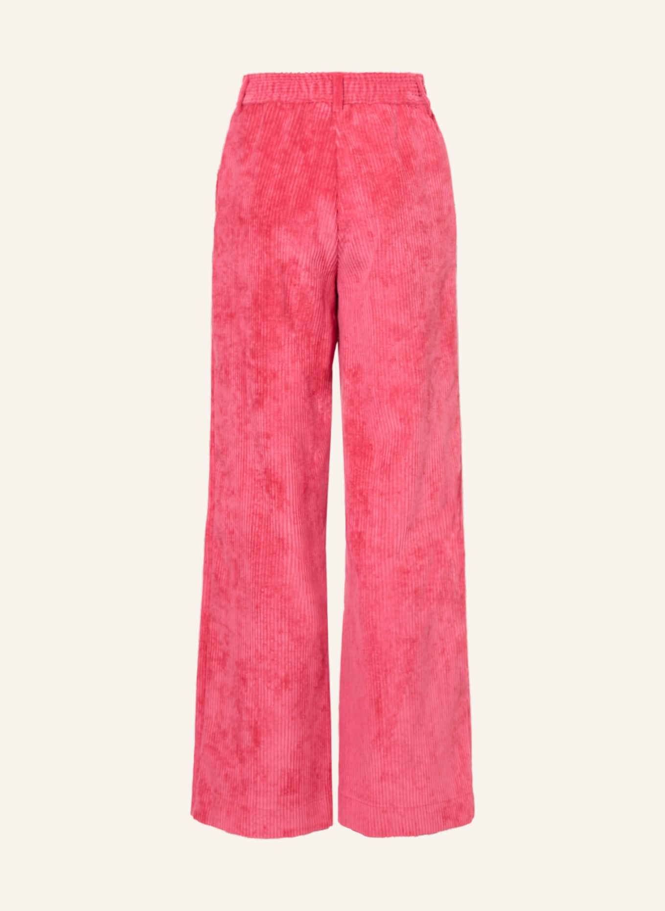 MONNALISA Spodnie sztruksowe, Kolor: RÓŻOWY (Obrazek 2)