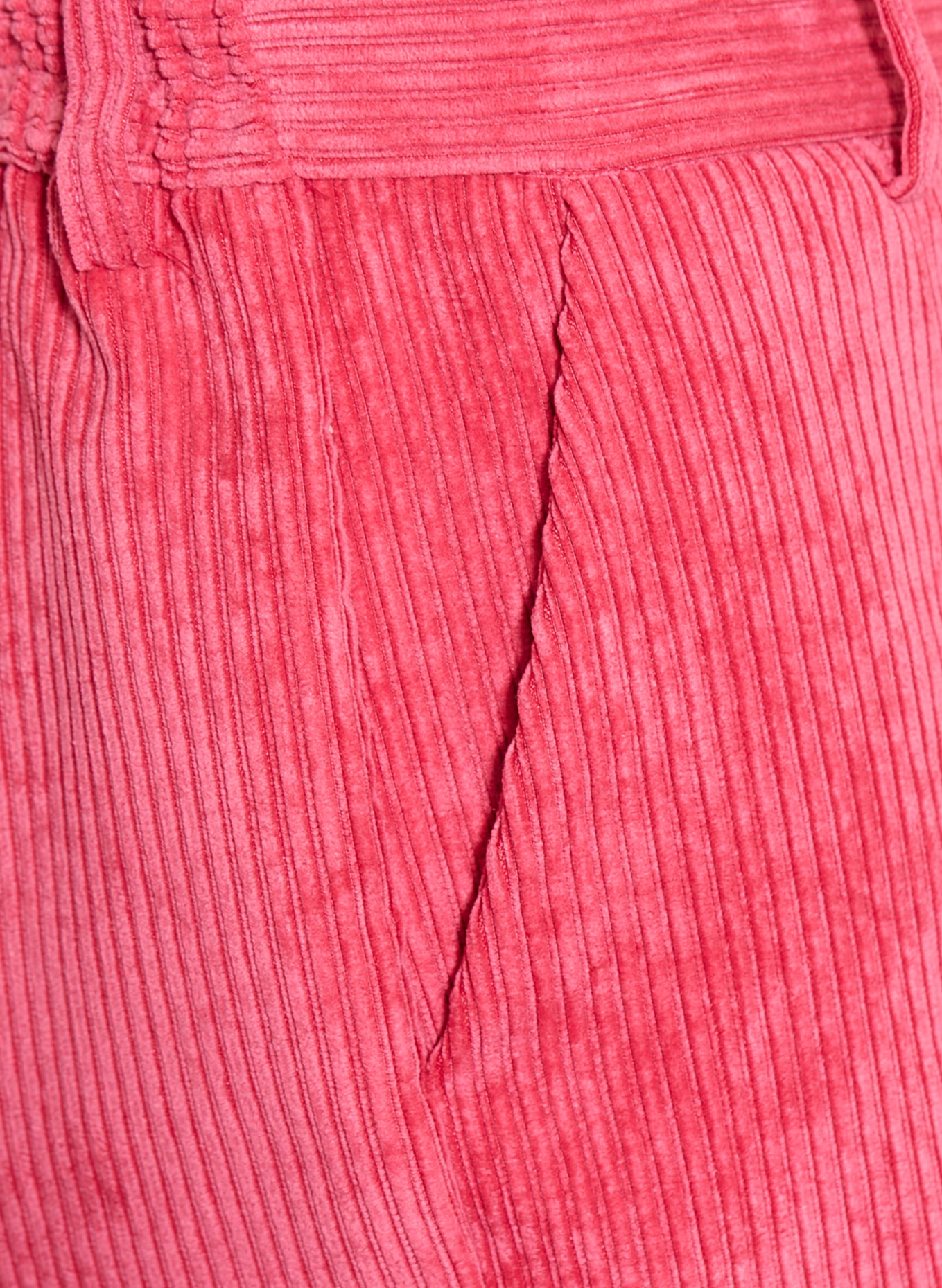 MONNALISA Spodnie sztruksowe, Kolor: RÓŻOWY (Obrazek 3)