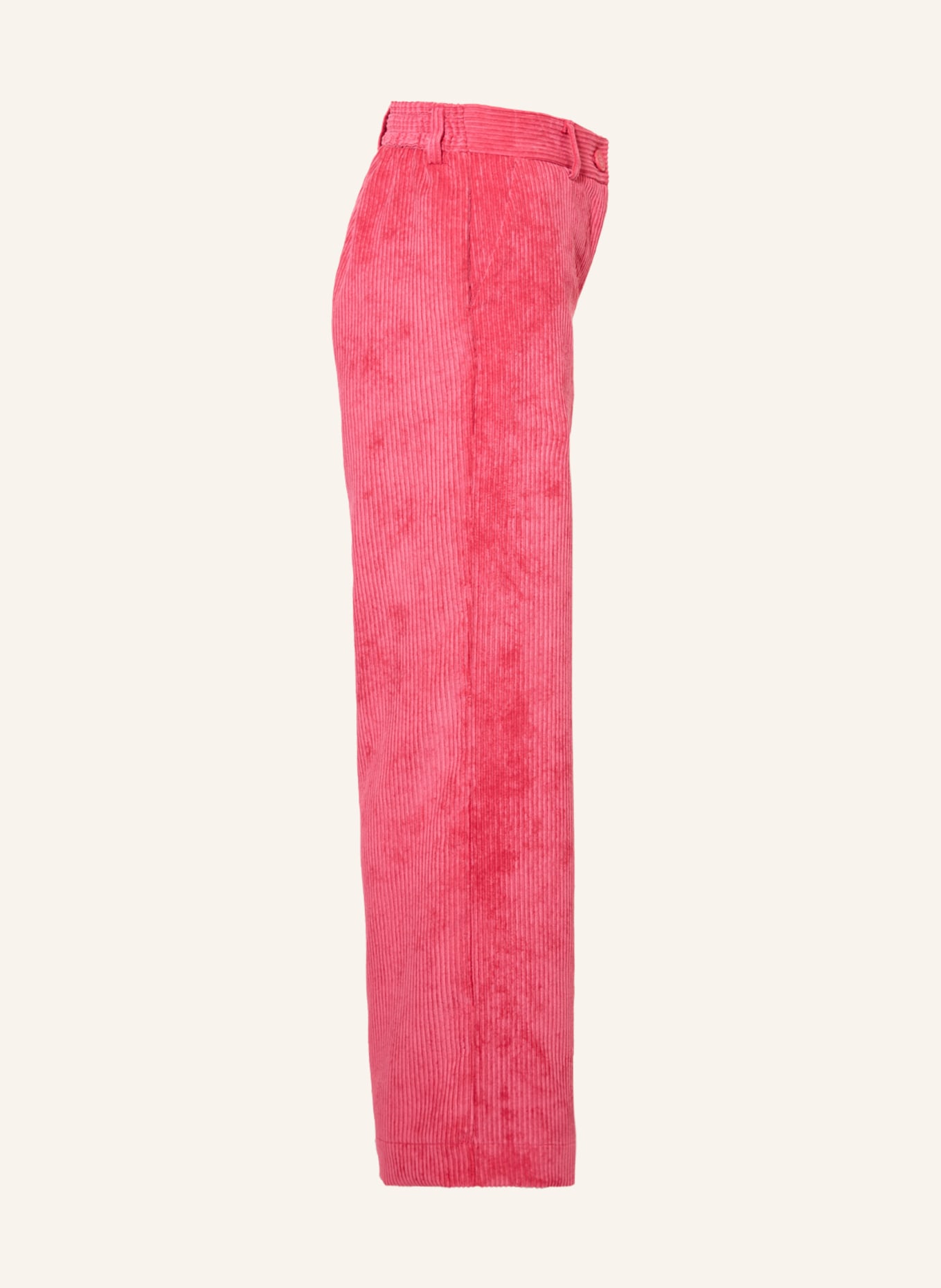 MONNALISA Manšestrové kalhoty, Barva: RŮŽOVÁ (Obrázek 4)