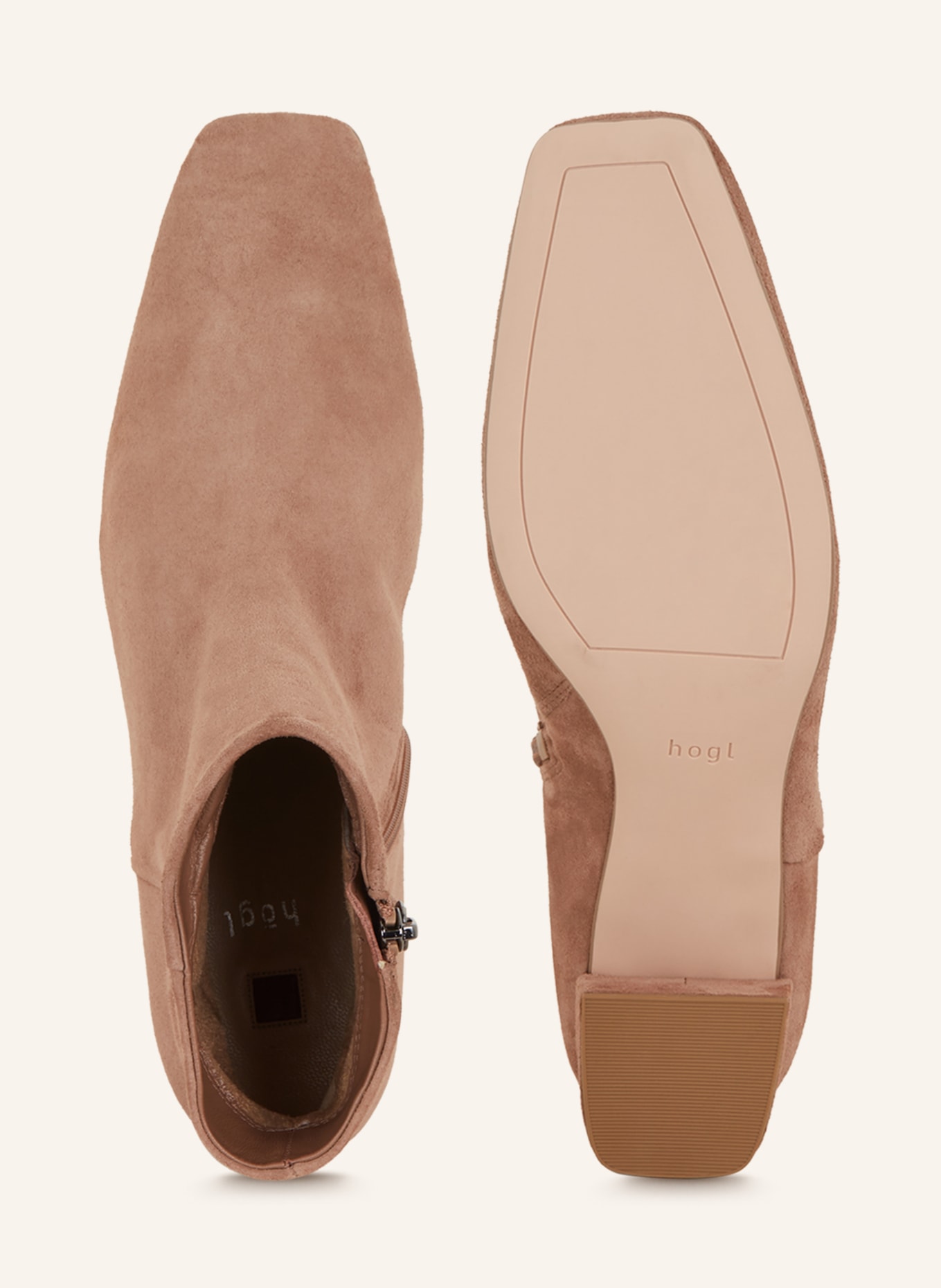 Högl Ankle boots, Color: TAUPE (Image 6)
