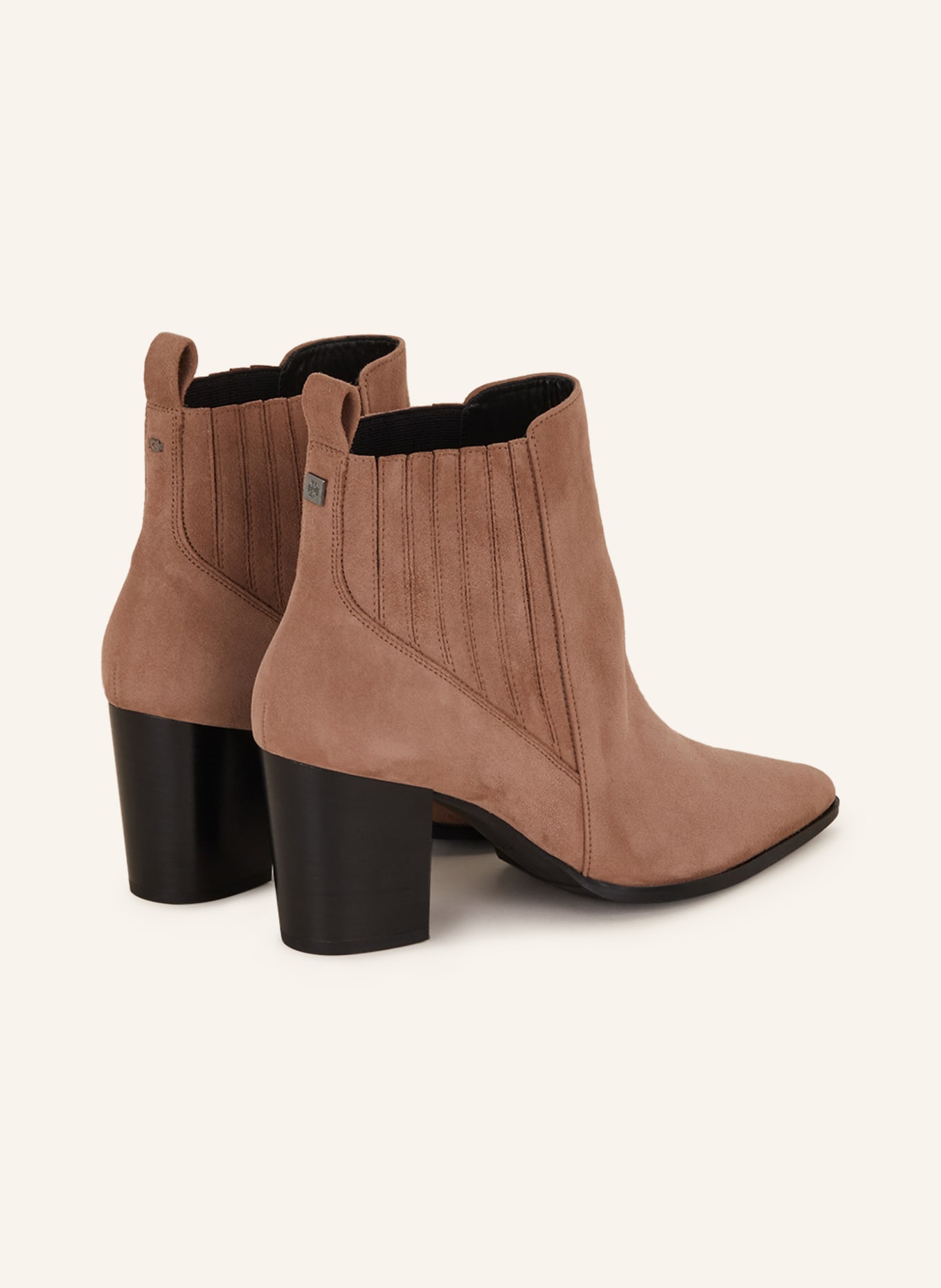 Högl Ankle boots, Color: TAUPE (Image 2)