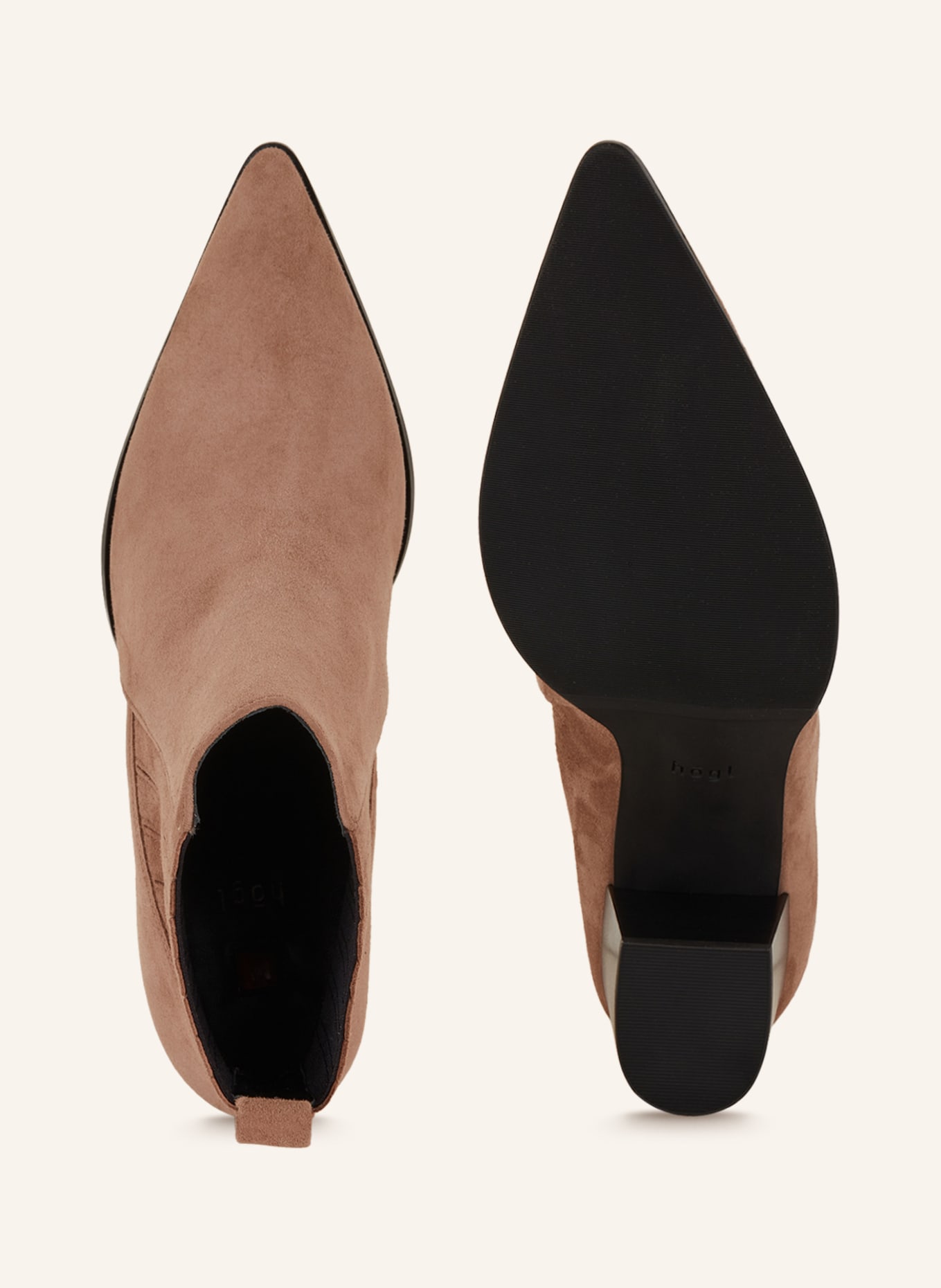Högl Ankle boots, Color: TAUPE (Image 5)