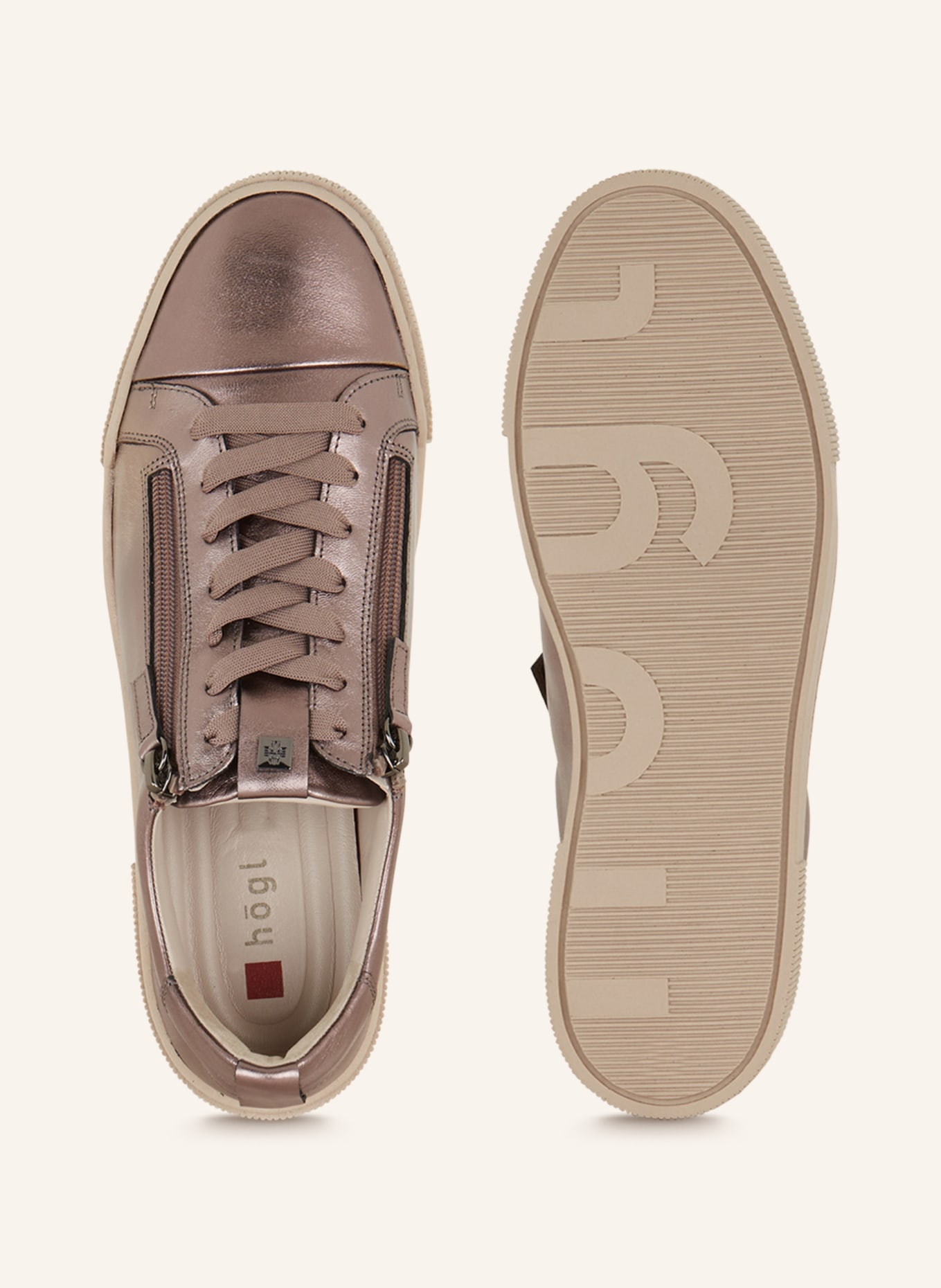 Högl Sneakers, Color: PURPLE (Image 6)