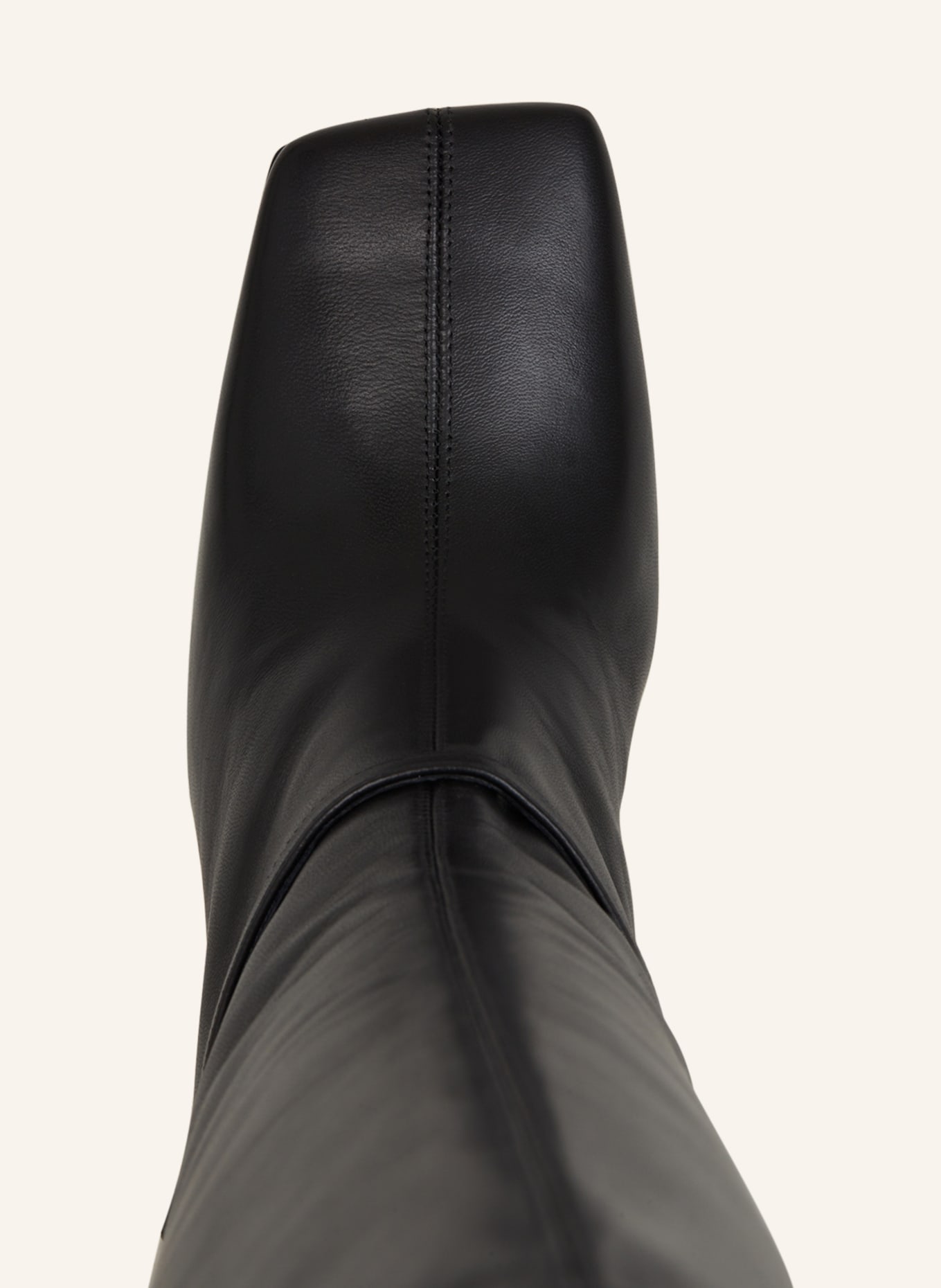 WANDLER Boots ISA LONG, Color: BLACK (Image 5)