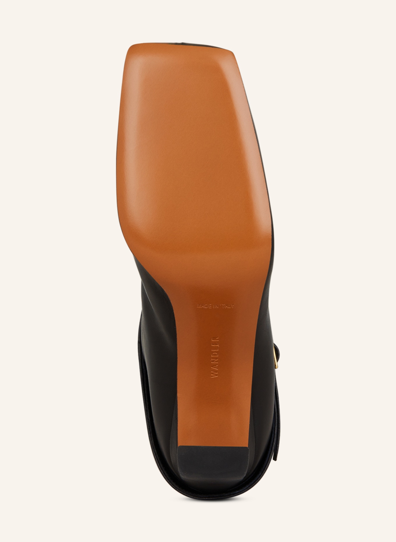WANDLER Boots ISA LONG, Color: BLACK (Image 6)