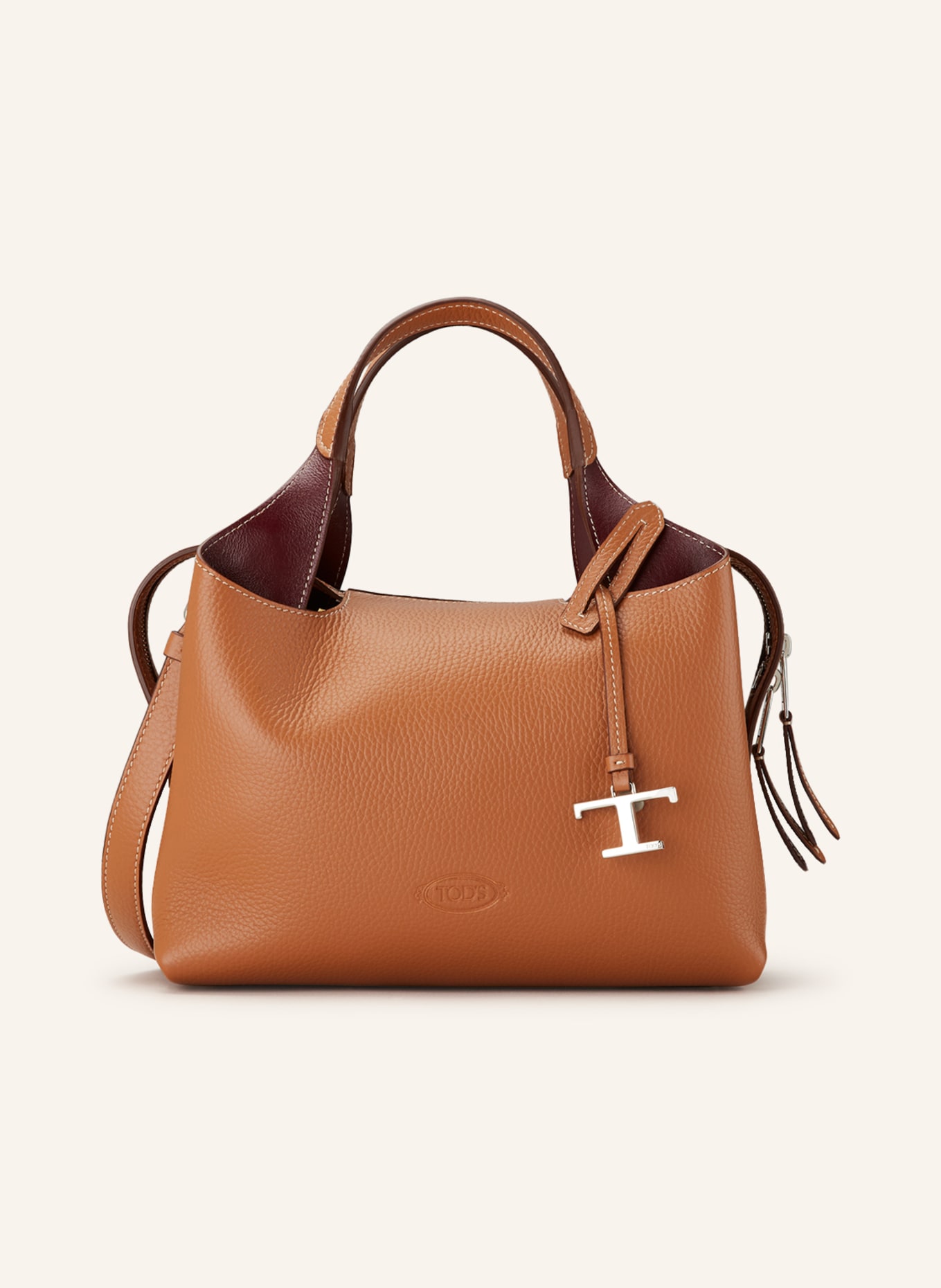 TOD'S Handbag, Color: BROWN (Image 1)