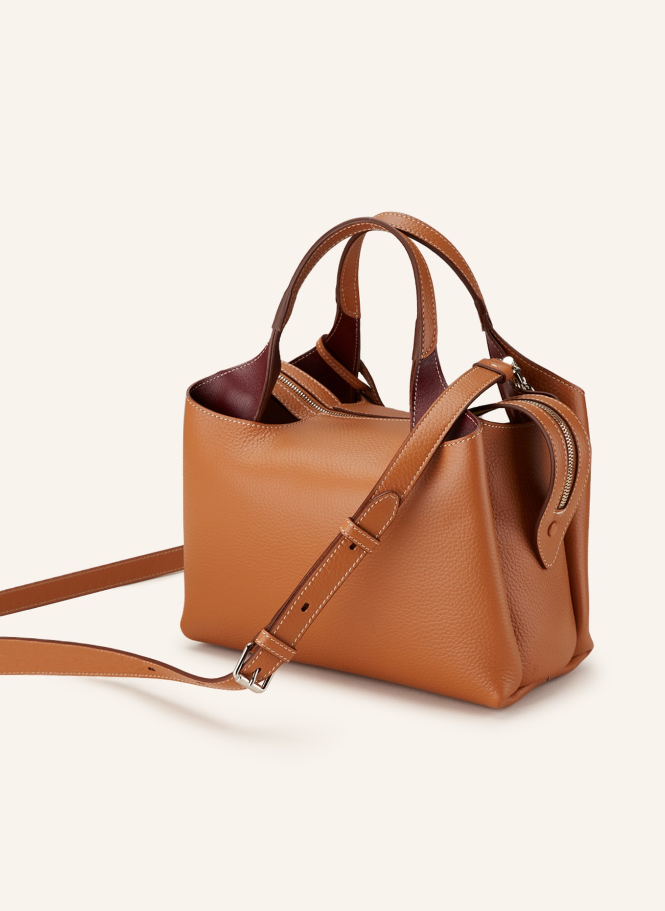 TOD'S Handbag, Color: BROWN (Image 2)