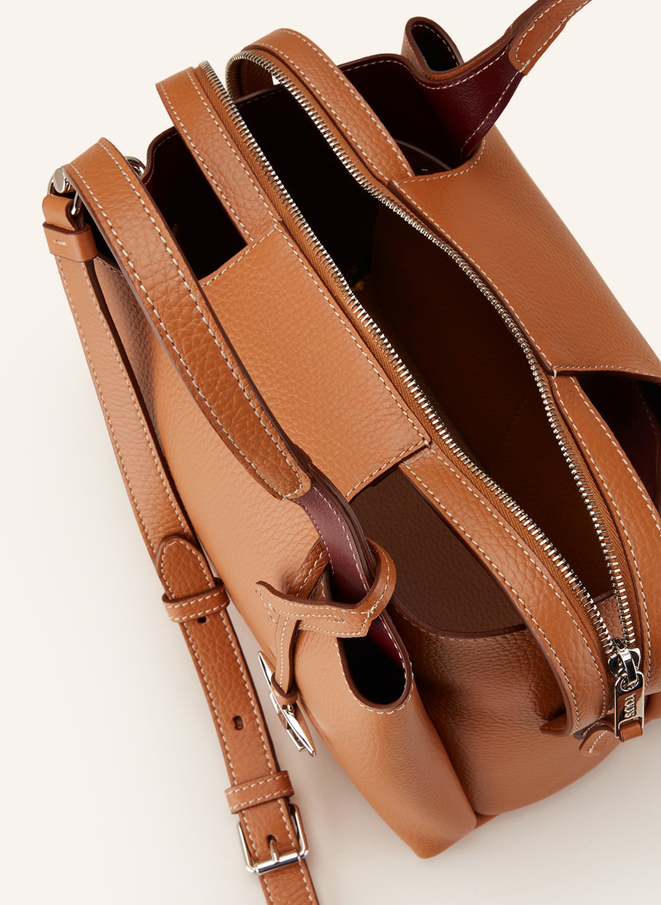 TOD'S Handbag, Color: BROWN (Image 3)