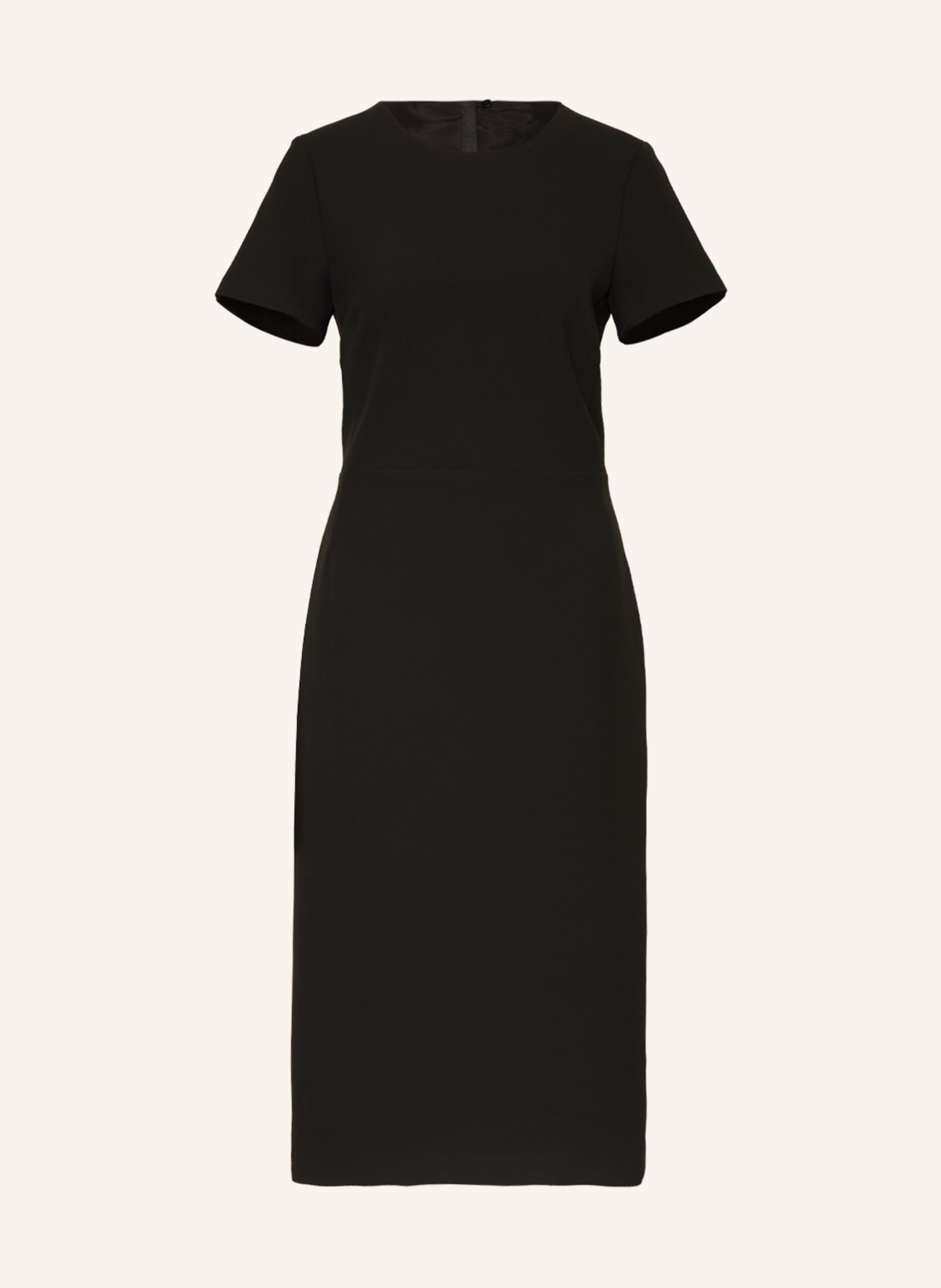 NVSCO Sheath dress COLETTE, Color: BLACK (Image 1)