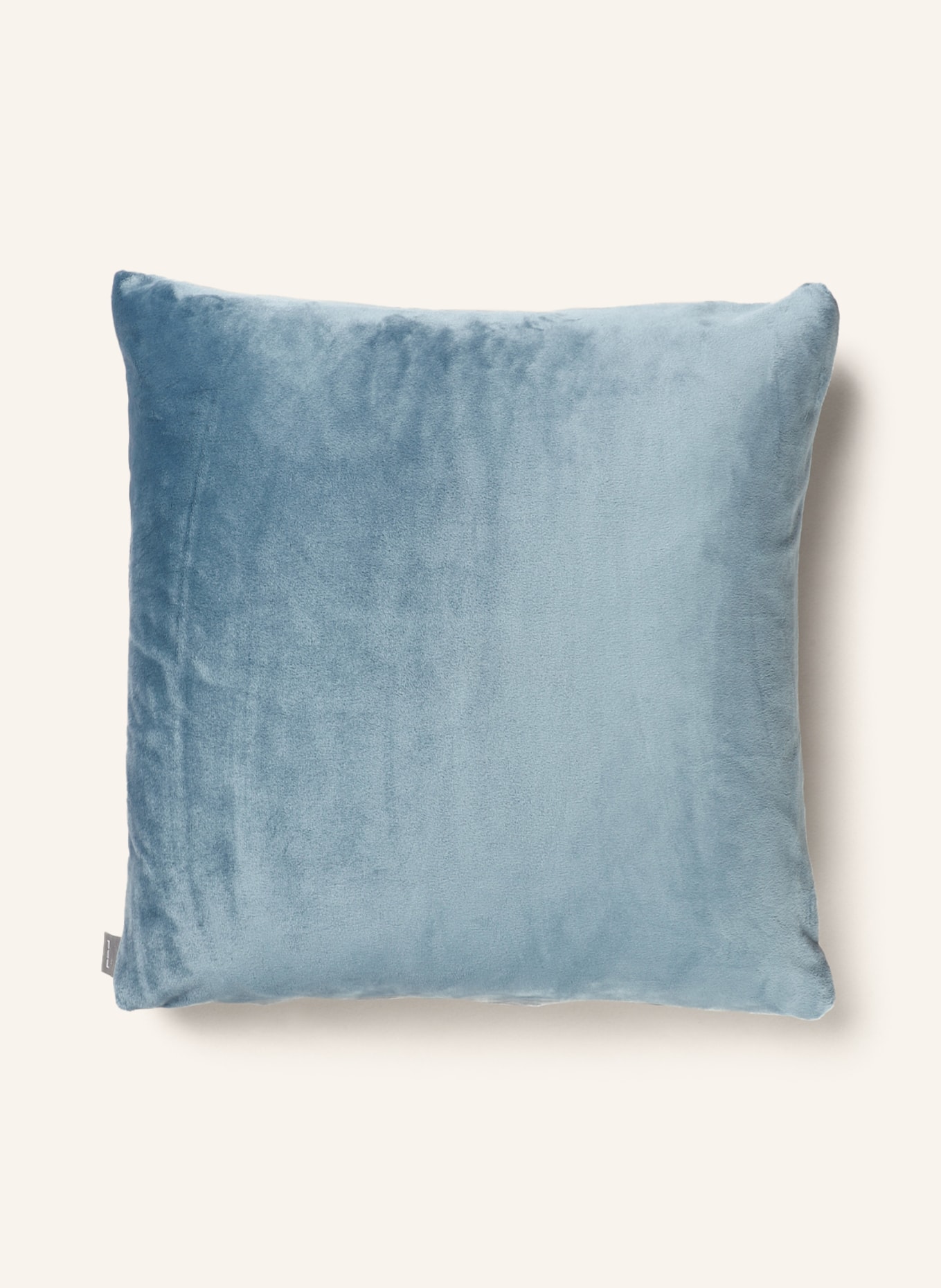 PAD Decorative cushion cover GRAZIA, Color: BLUE GRAY/ CREAM/ ORANGE (Image 2)