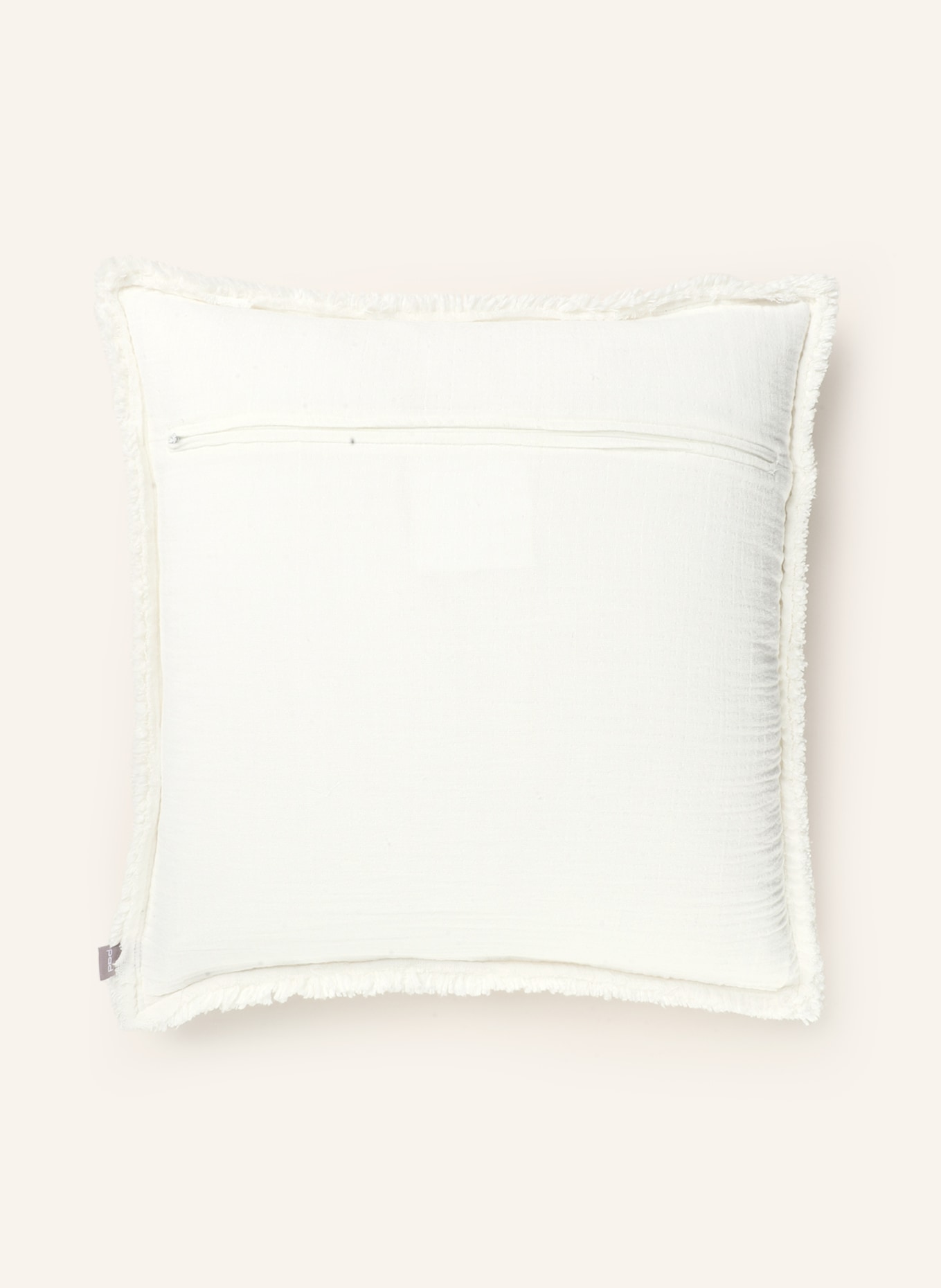 PAD Decorative cushion cover DOYA, Color: WHITE (Image 2)
