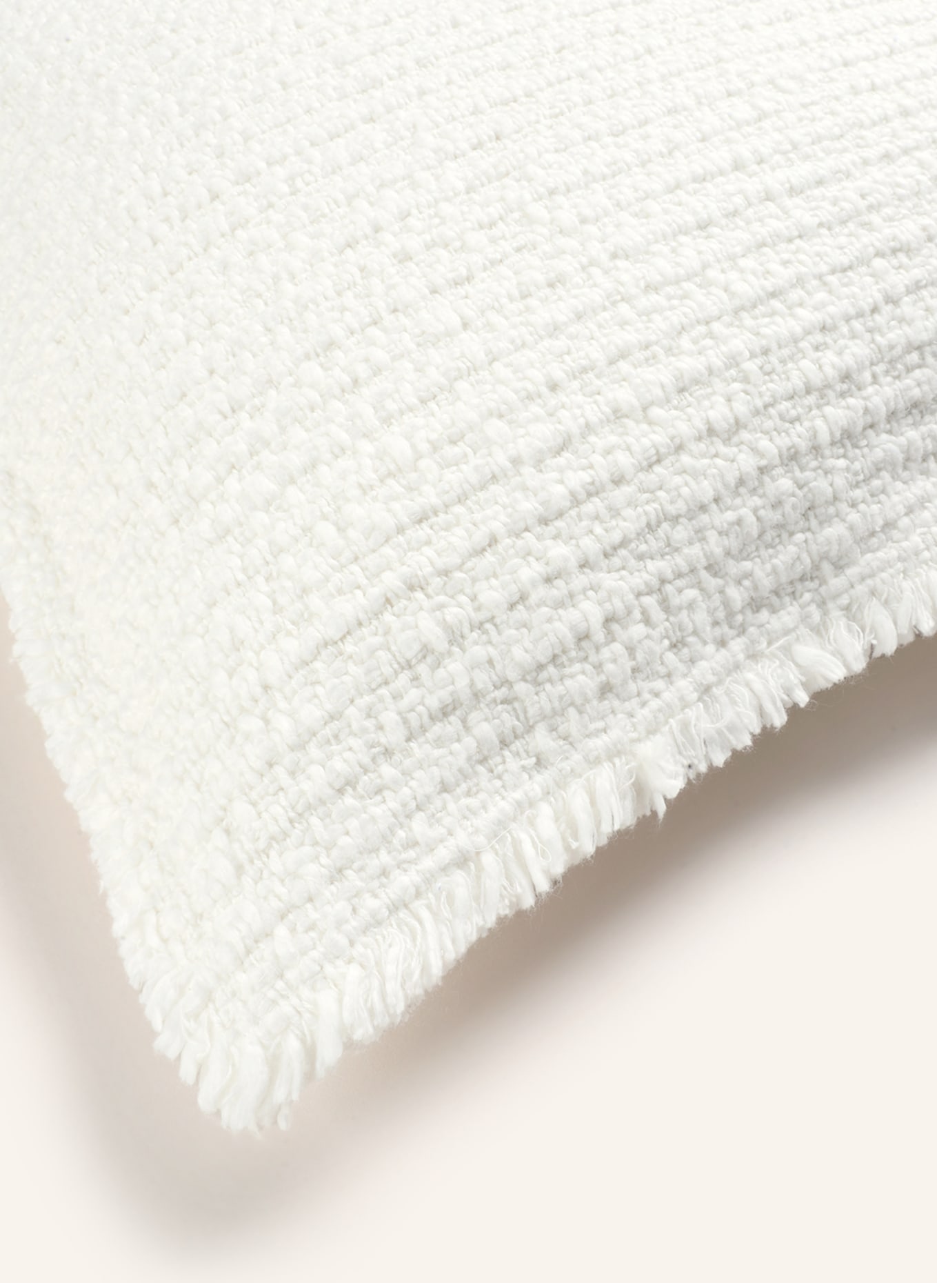 PAD Decorative cushion cover DOYA, Color: WHITE (Image 3)