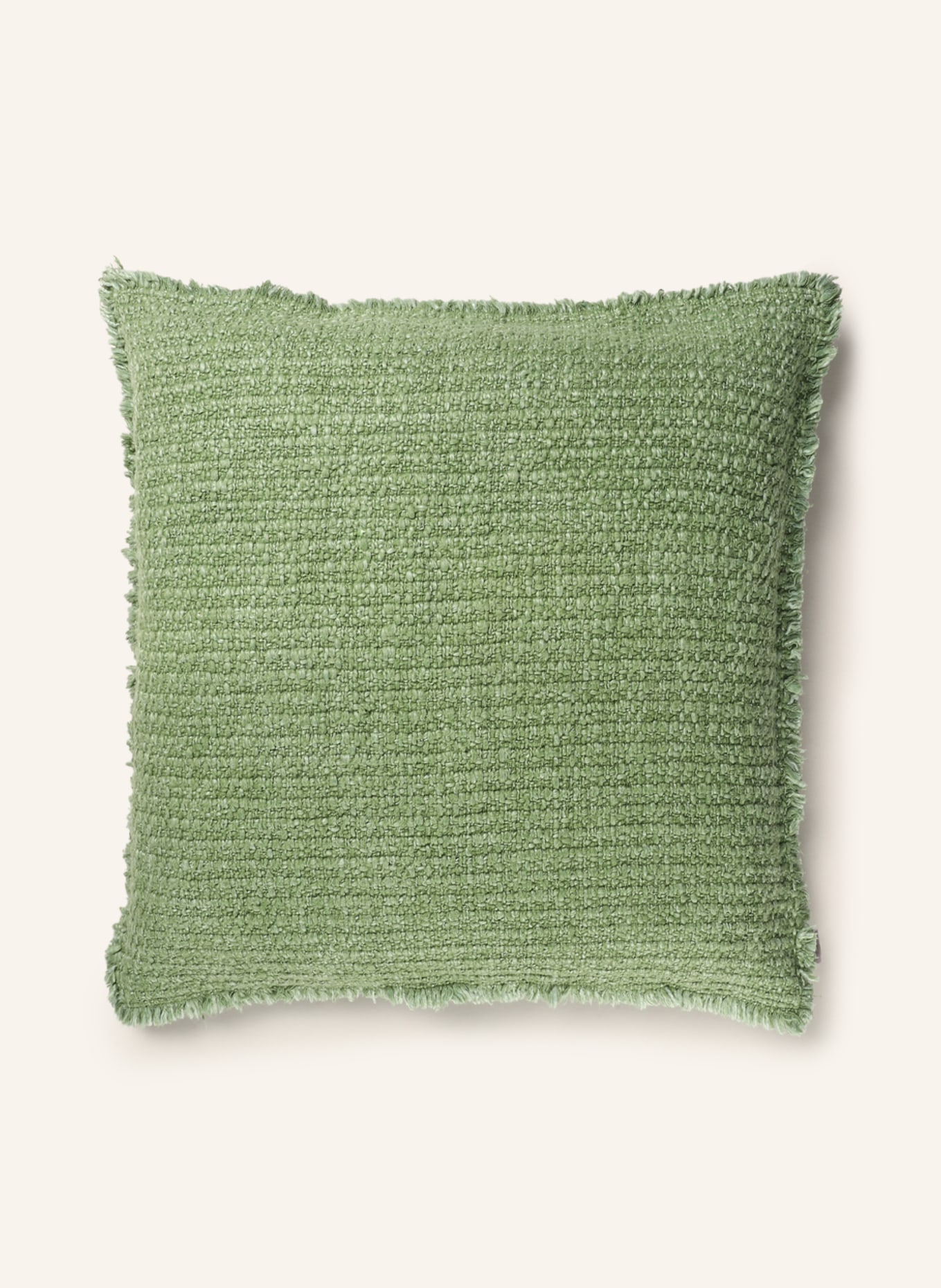 PAD Decorative cushion cover DOYA, Color: GREEN (Image 1)