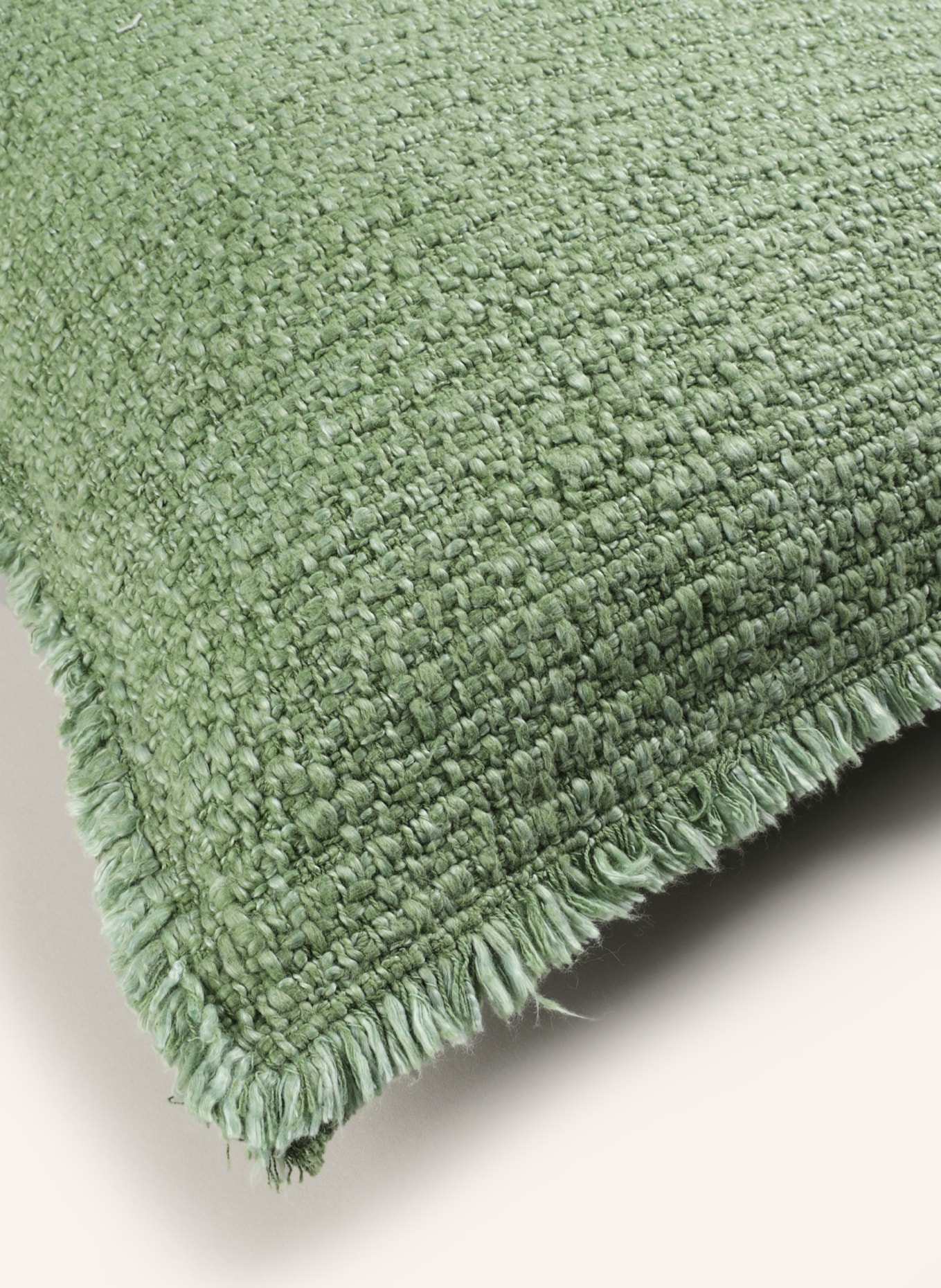 PAD Decorative cushion cover DOYA, Color: GREEN (Image 3)