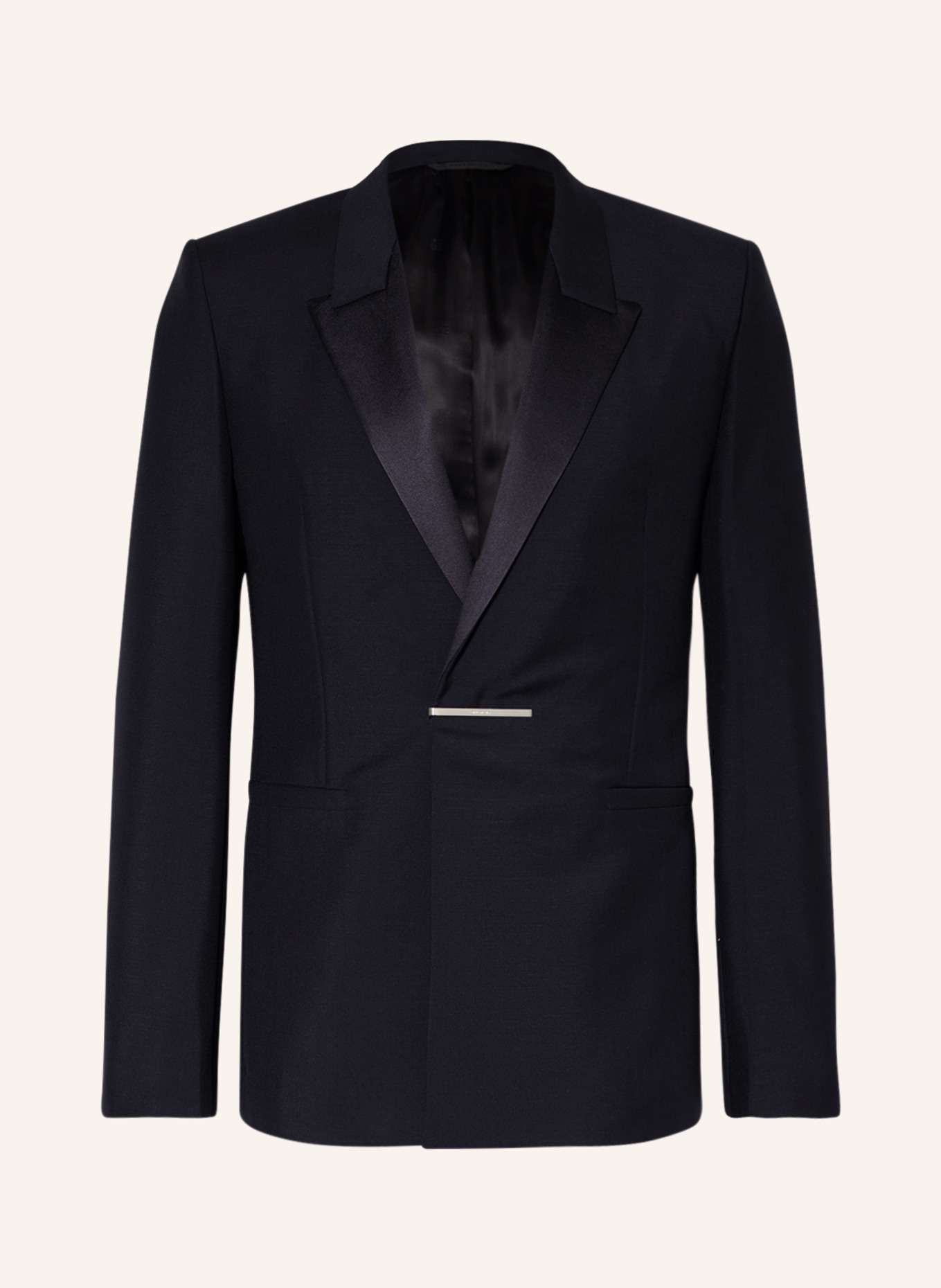 GIVENCHY Tailored jacket extra slim fit, Color: 403 NIGHT BLUE (Image 1)