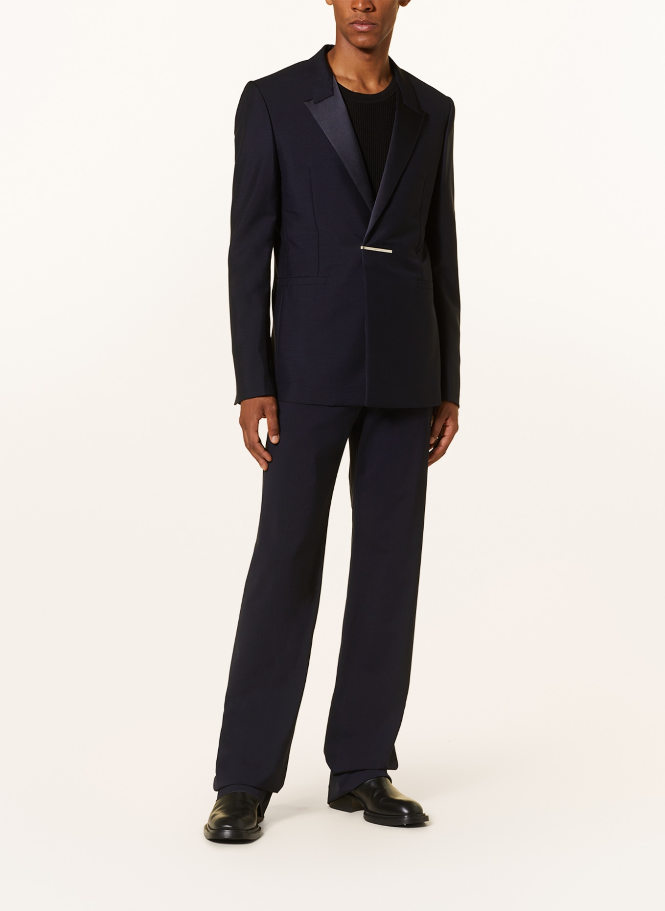 GIVENCHY Tailored jacket extra slim fit, Color: 403 NIGHT BLUE (Image 2)