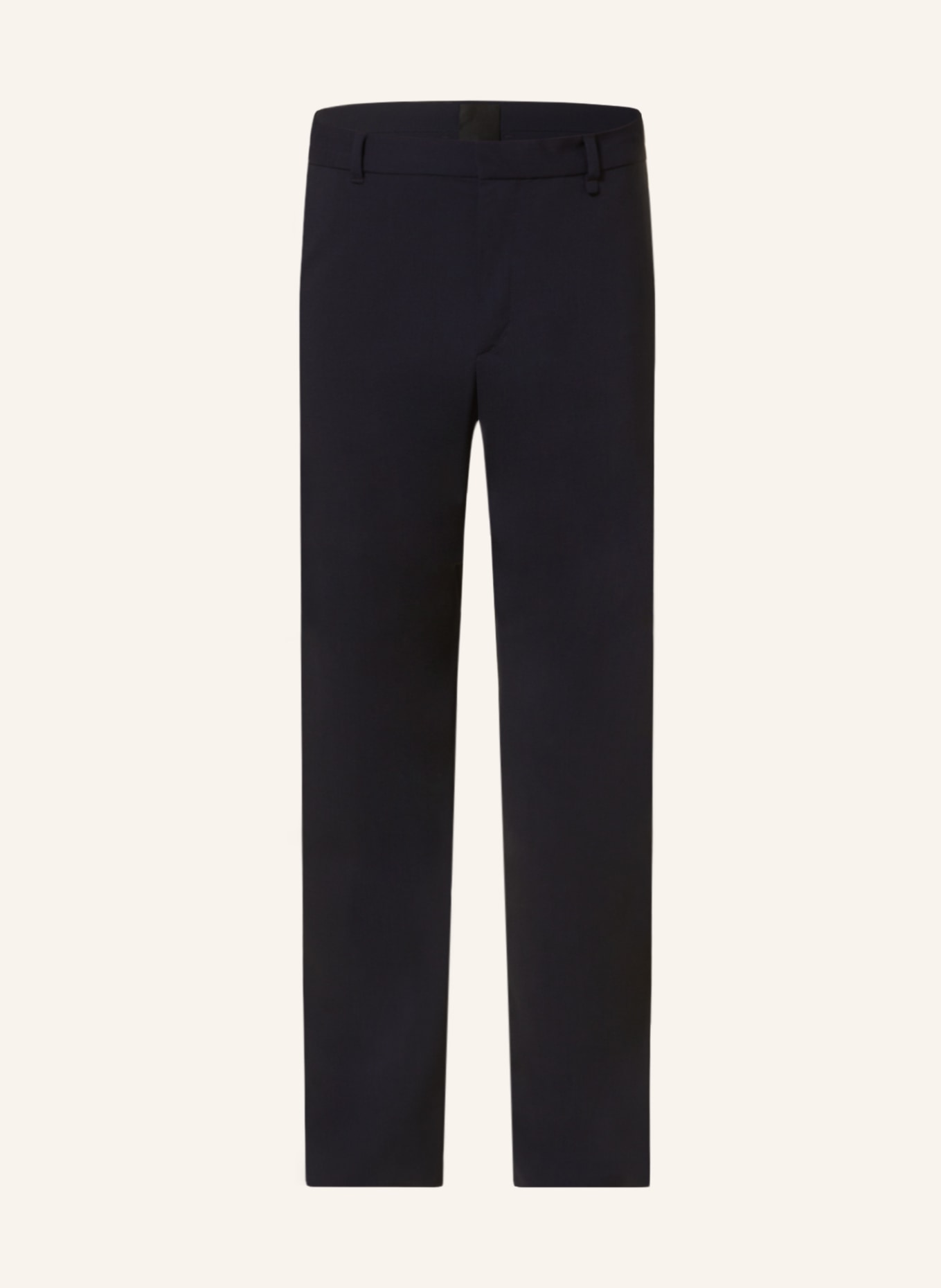 GIVENCHY Suit trousers regular fit, Color: 499 DARK NAVY (Image 1)