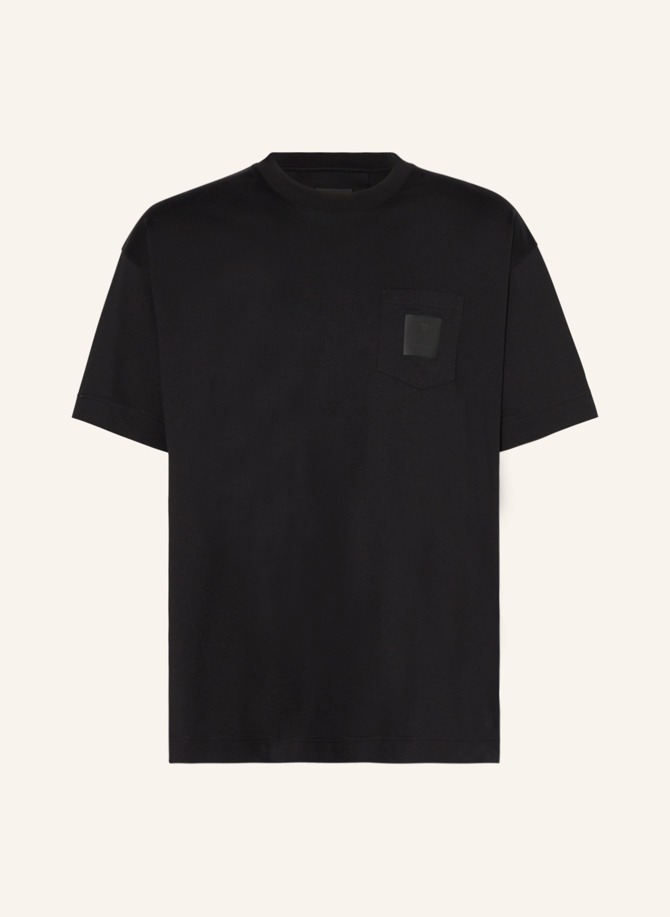 GIVENCHY T-shirt, Color: BLACK (Image 1)