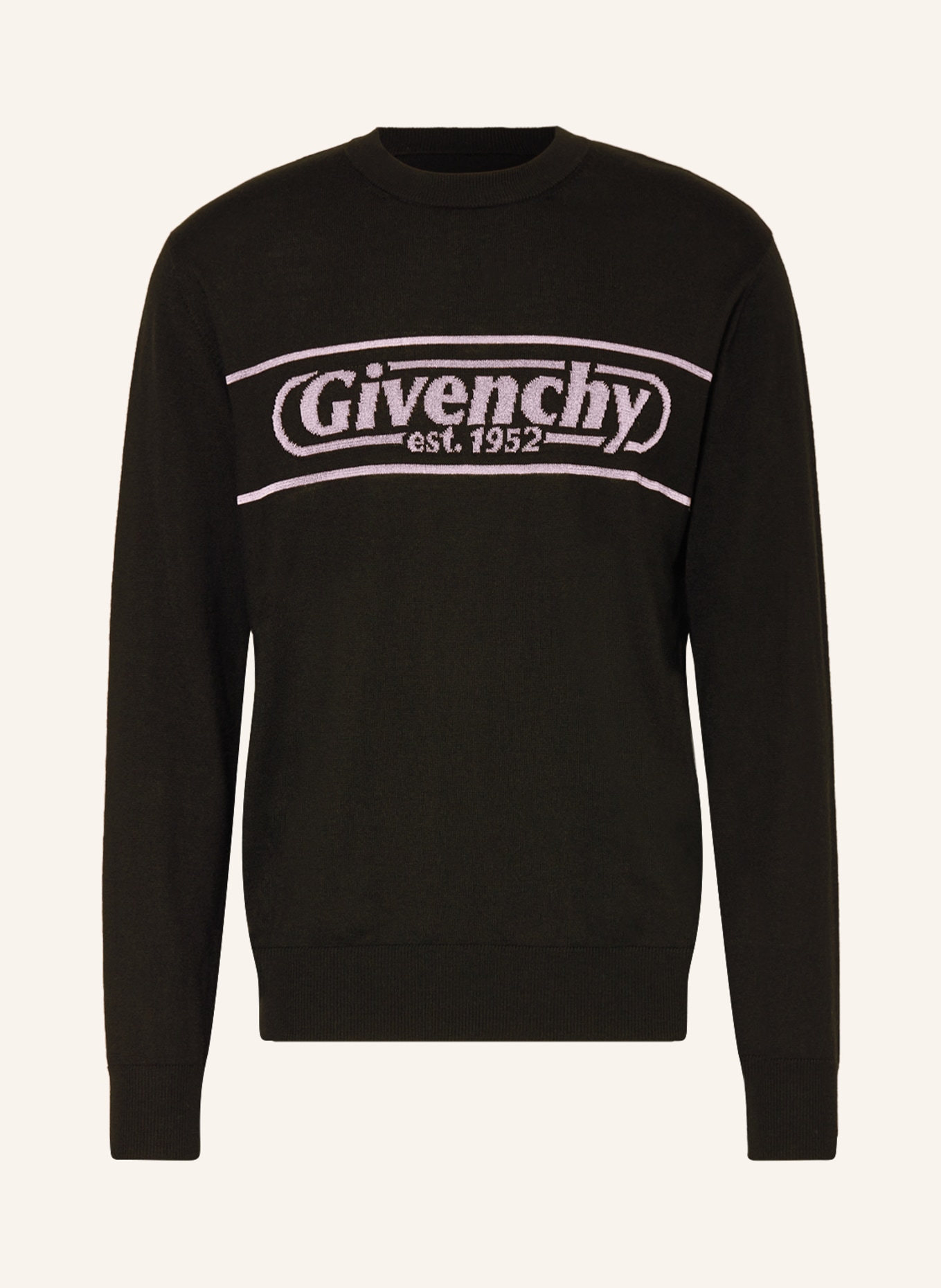 GIVENCHY Sweater in black