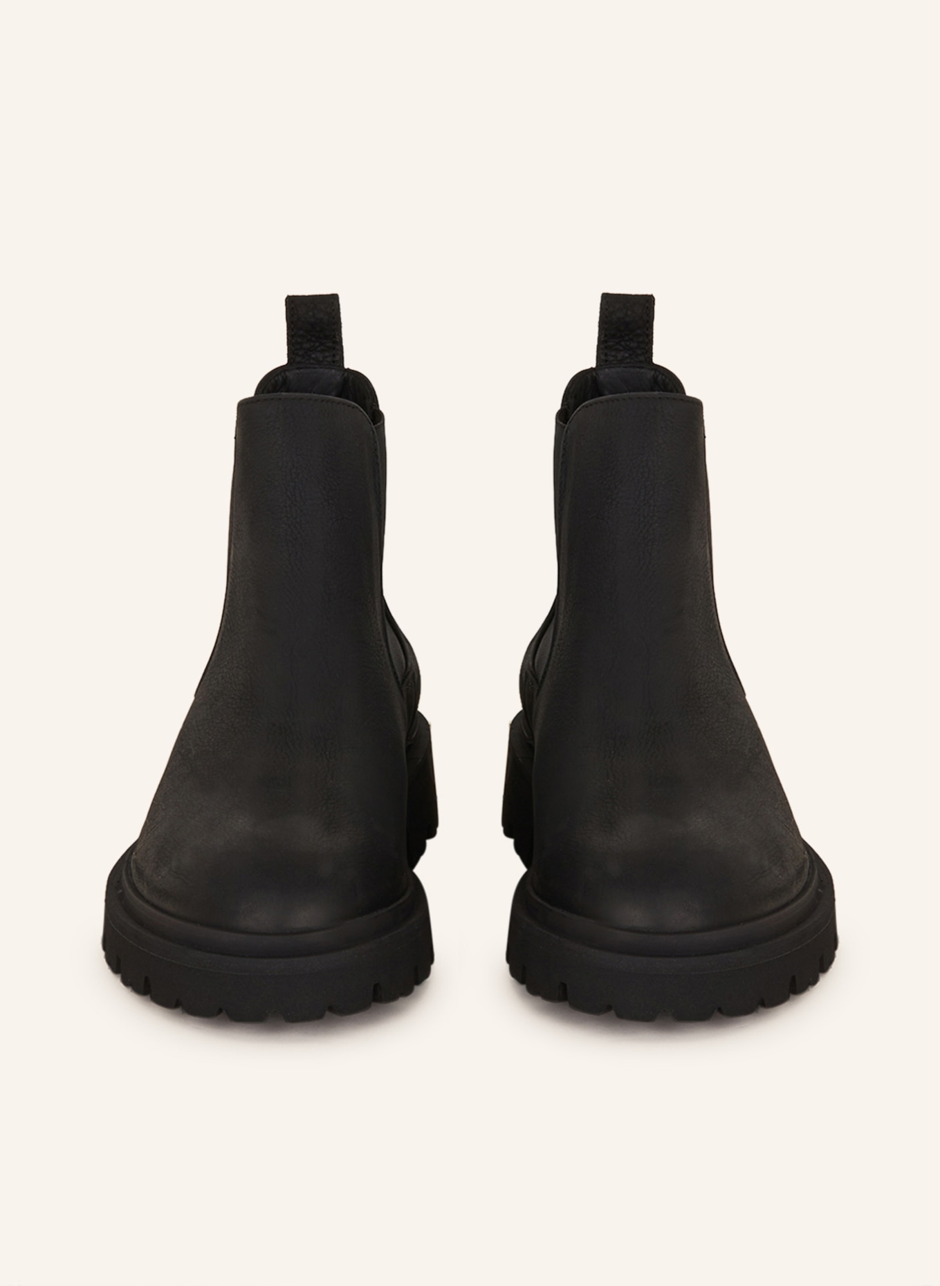 COPENHAGEN Chelsea boots CPH128, Color: BLACK (Image 3)