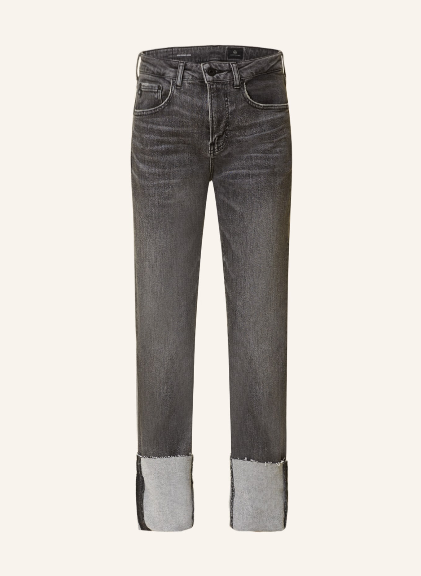 AG Jeans Jeans GIRLFRIEND, Farbe: BLMV GREY (Bild 1)