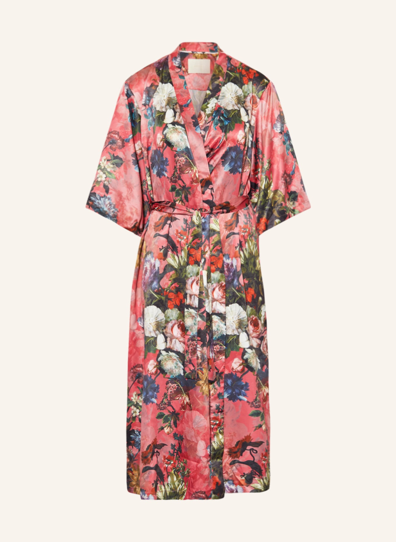 ESSENZA Damen-Kimono SARAI KARLI, Farbe: PINK/ GRÜN/ BLAU (Bild 1)
