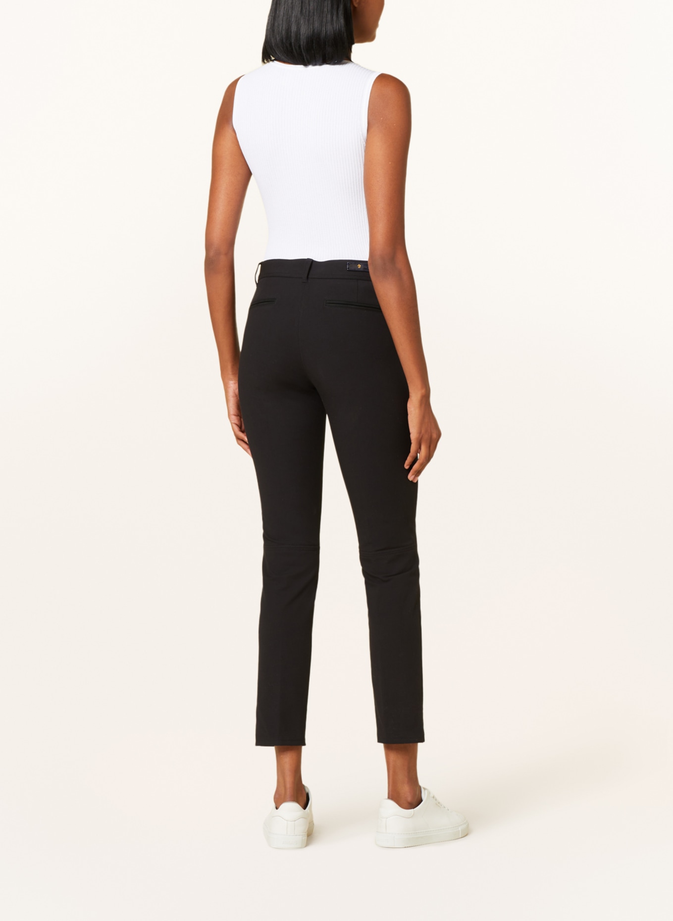 pamela henson Spodnie ROYAL: CZARNY