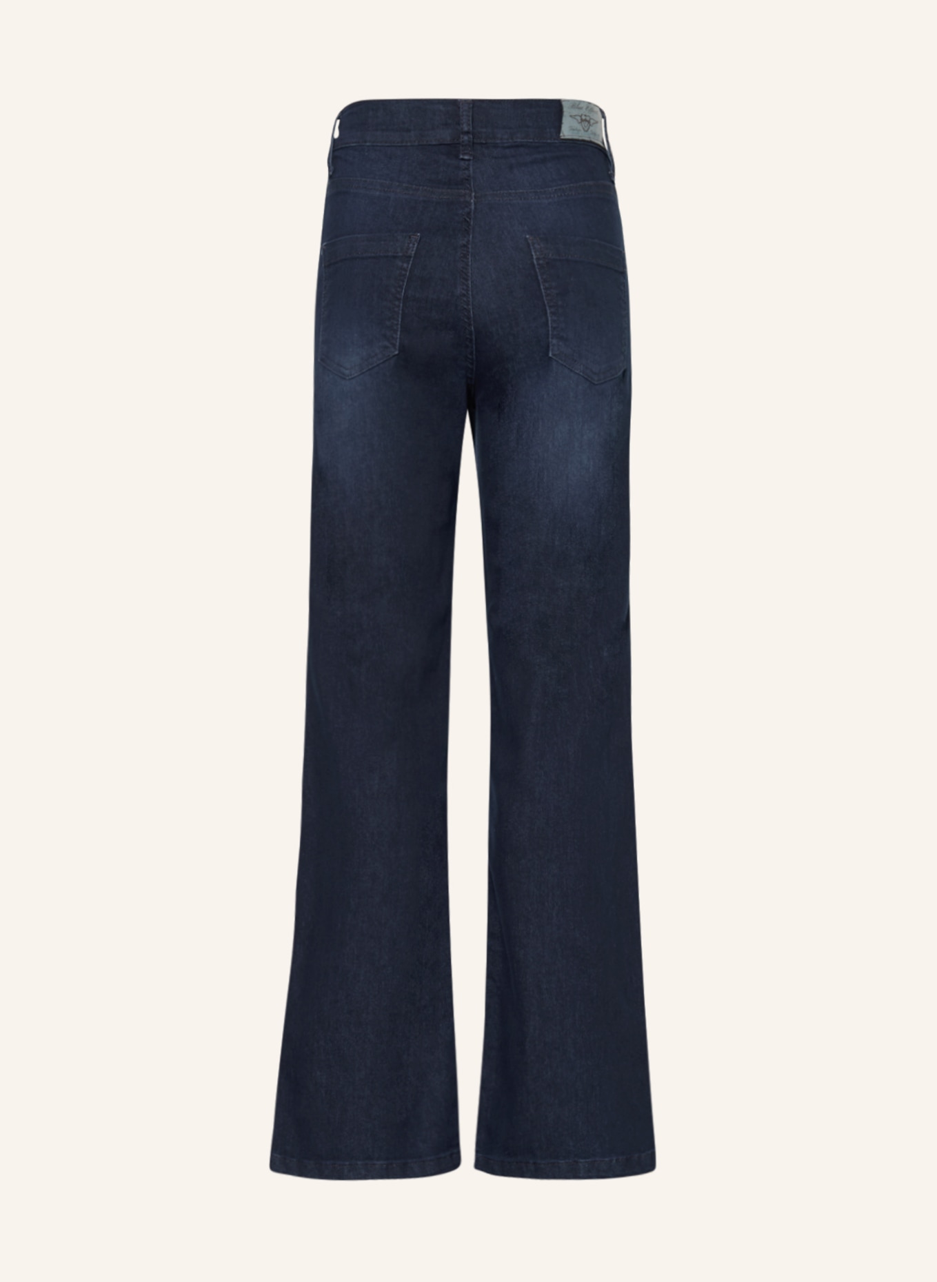 BLUE EFFECT Jeans Straight Fit, Farbe: DUNKELBLAU (Bild 2)