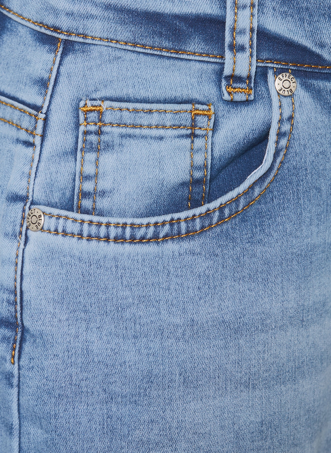 BLUE EFFECT Jeans, Farbe: 9771 Light blue (Bild 3)