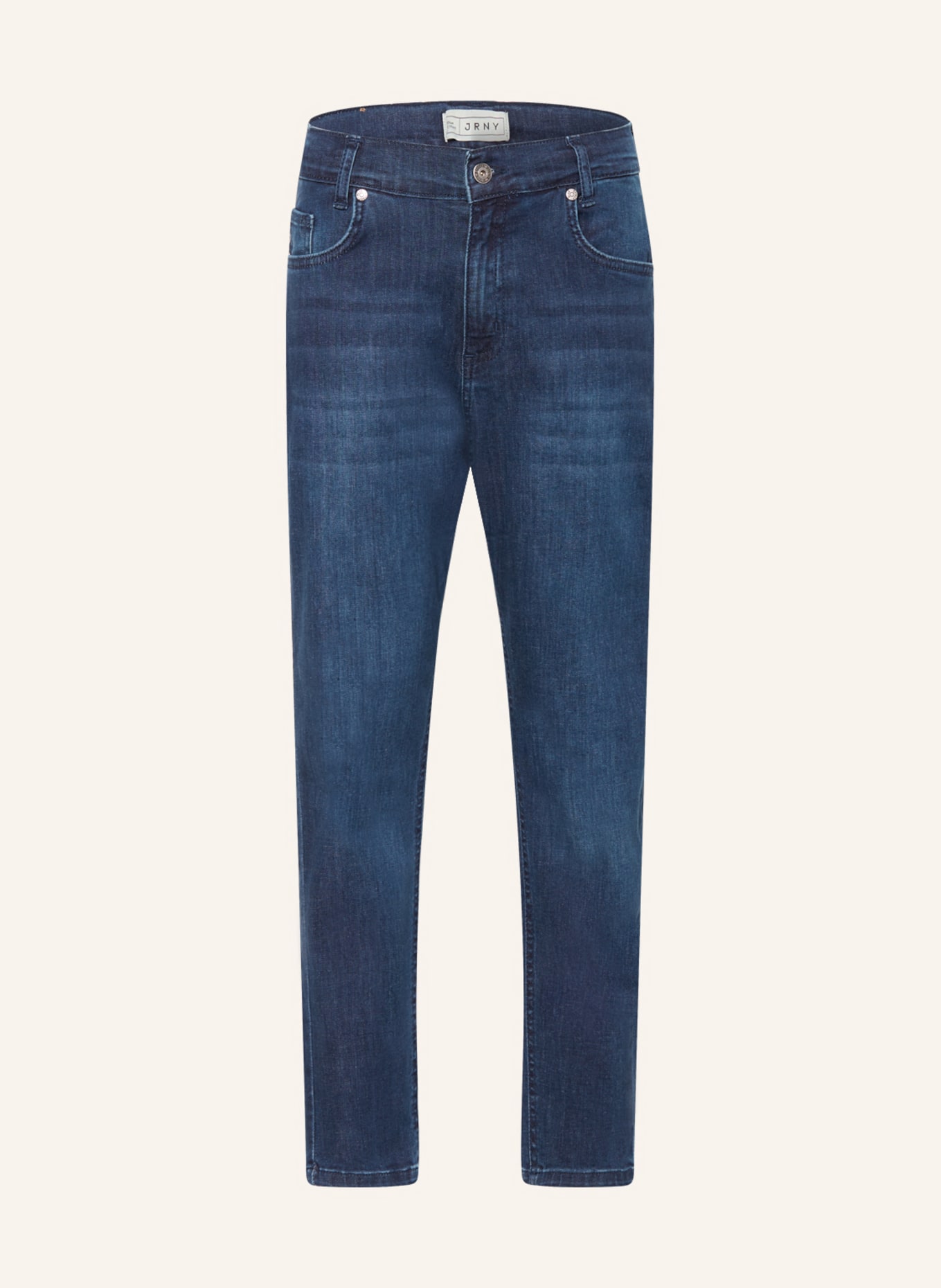 BLUE EFFECT Jeans JRNY Loose Fit, Farbe: 9620 Dark Blue (Bild 1)