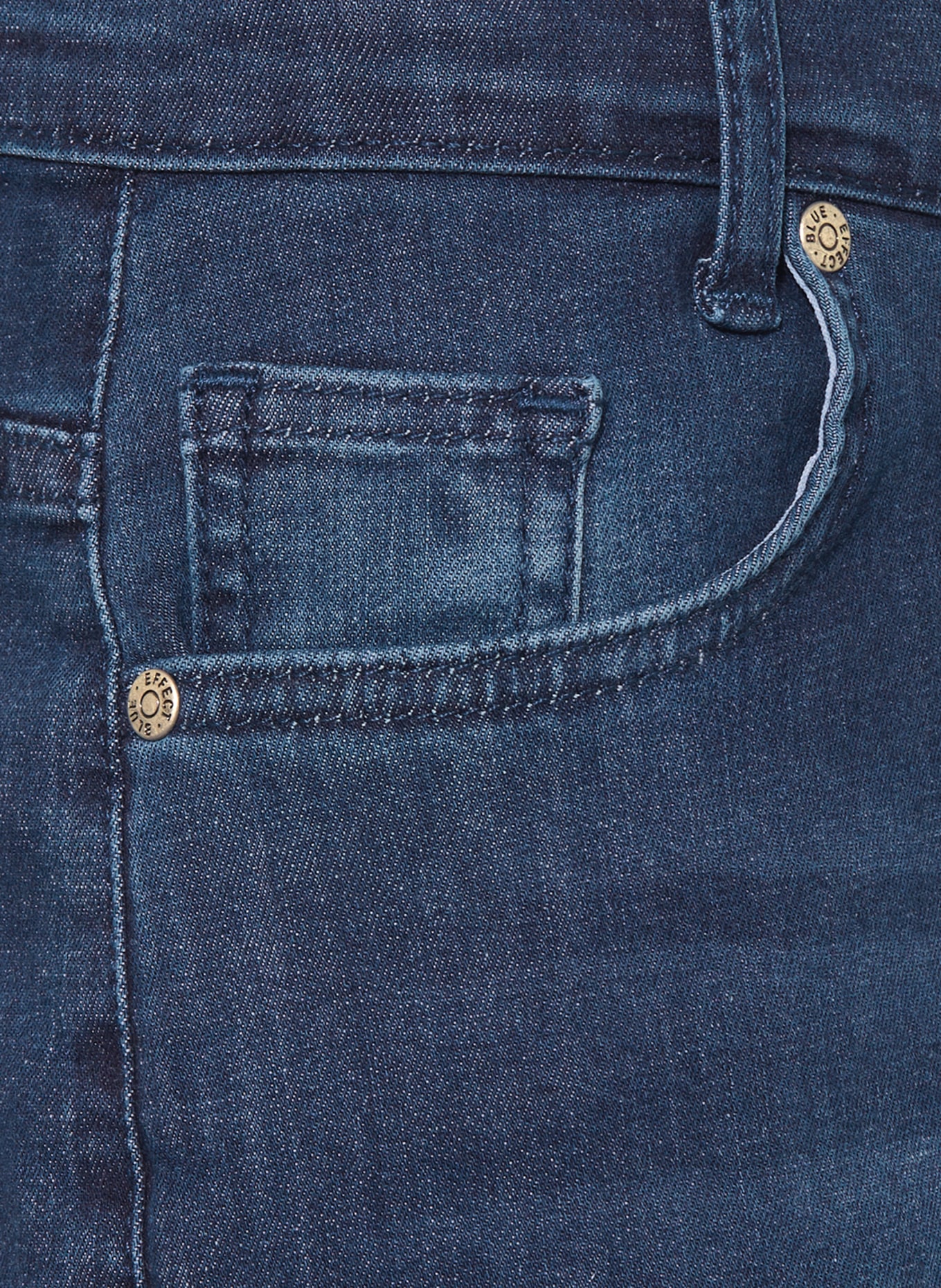 BLUE EFFECT Jeans JRNY Loose Fit, Farbe: 9620 Dark Blue (Bild 3)