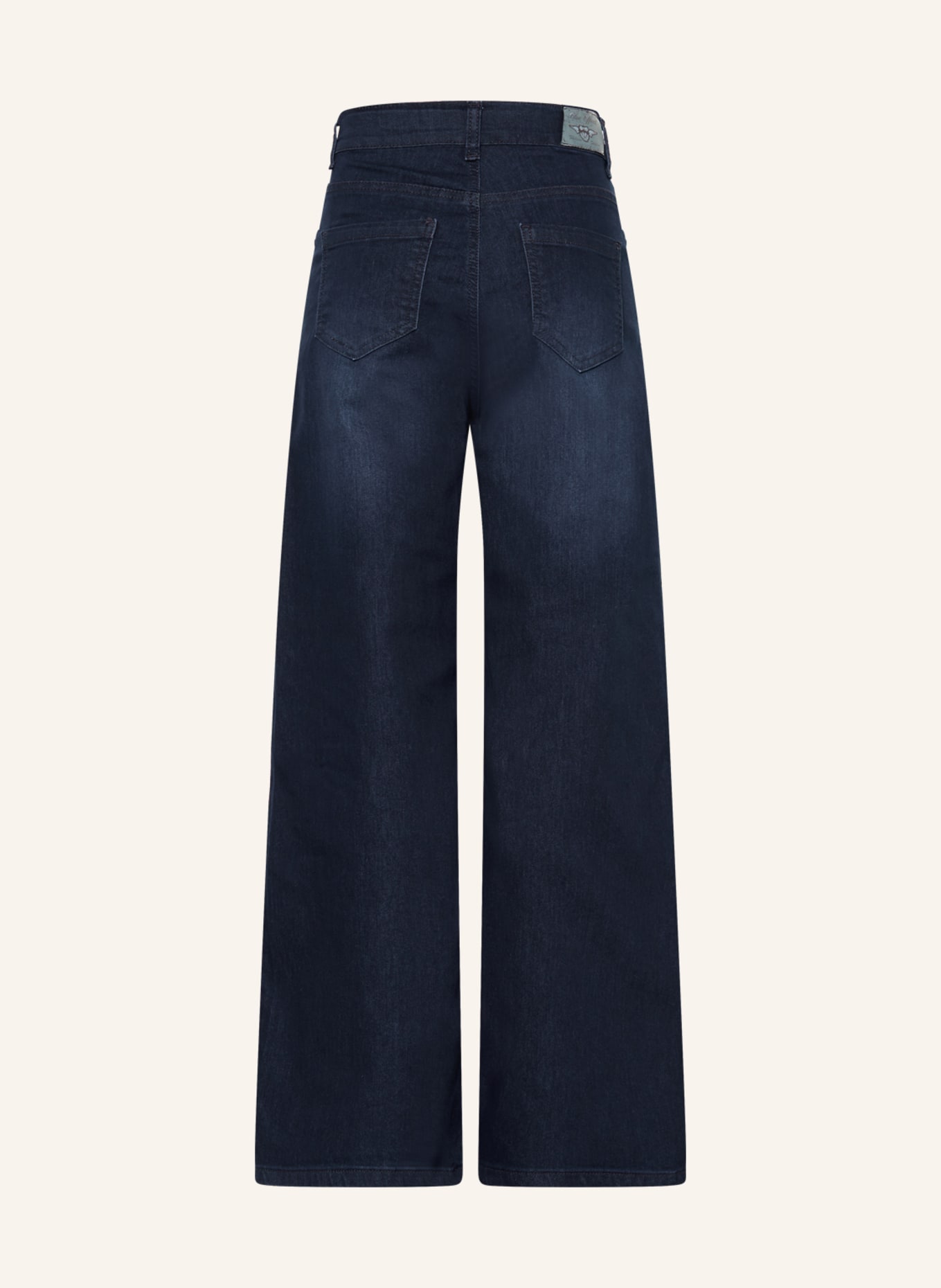 BLUE EFFECT Jeans Wide Fit, Farbe: DUNKELBLAU (Bild 2)
