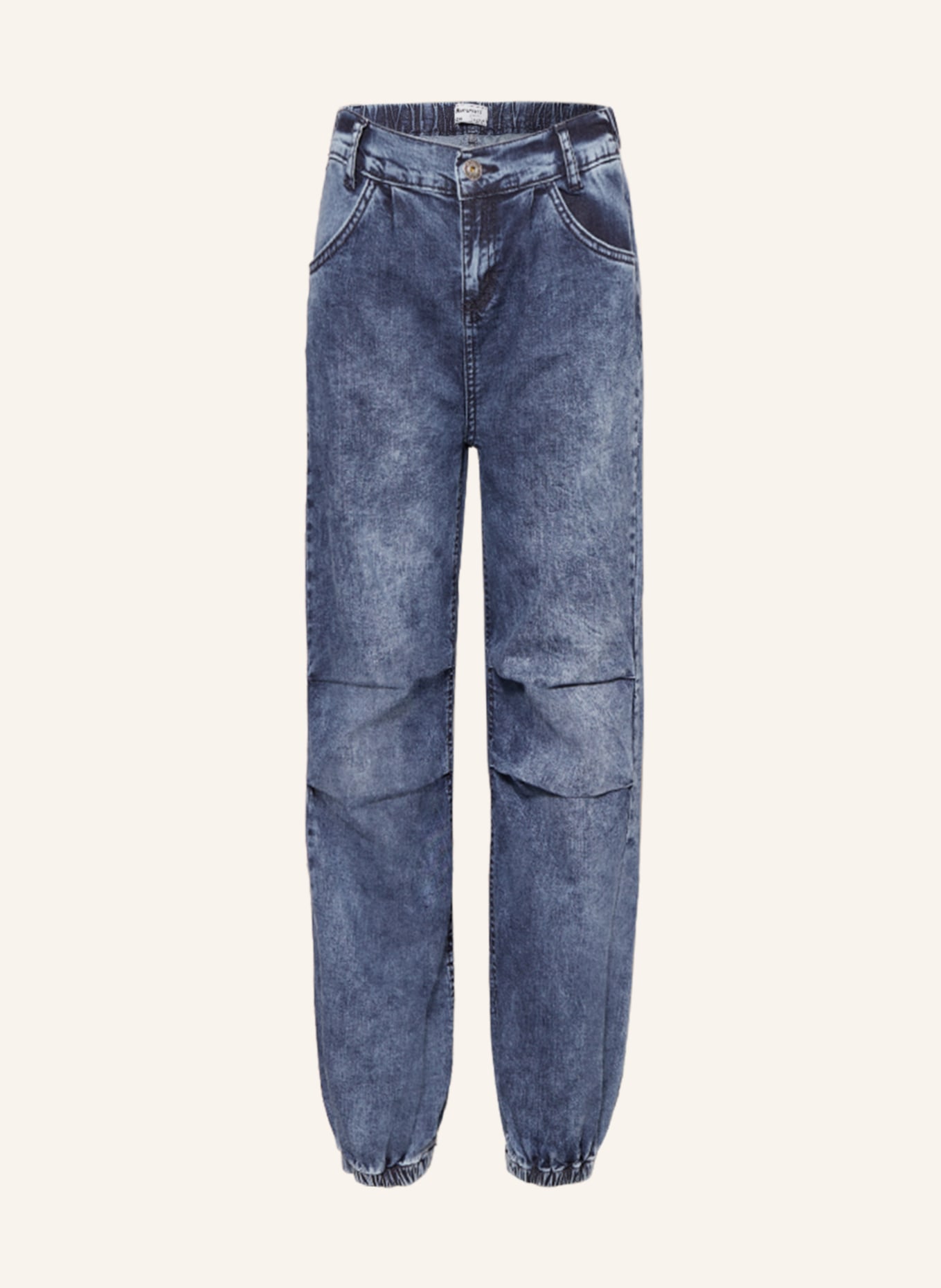 BLUE EFFECT Jeans, Farbe: 9698 Medium blue (Bild 1)
