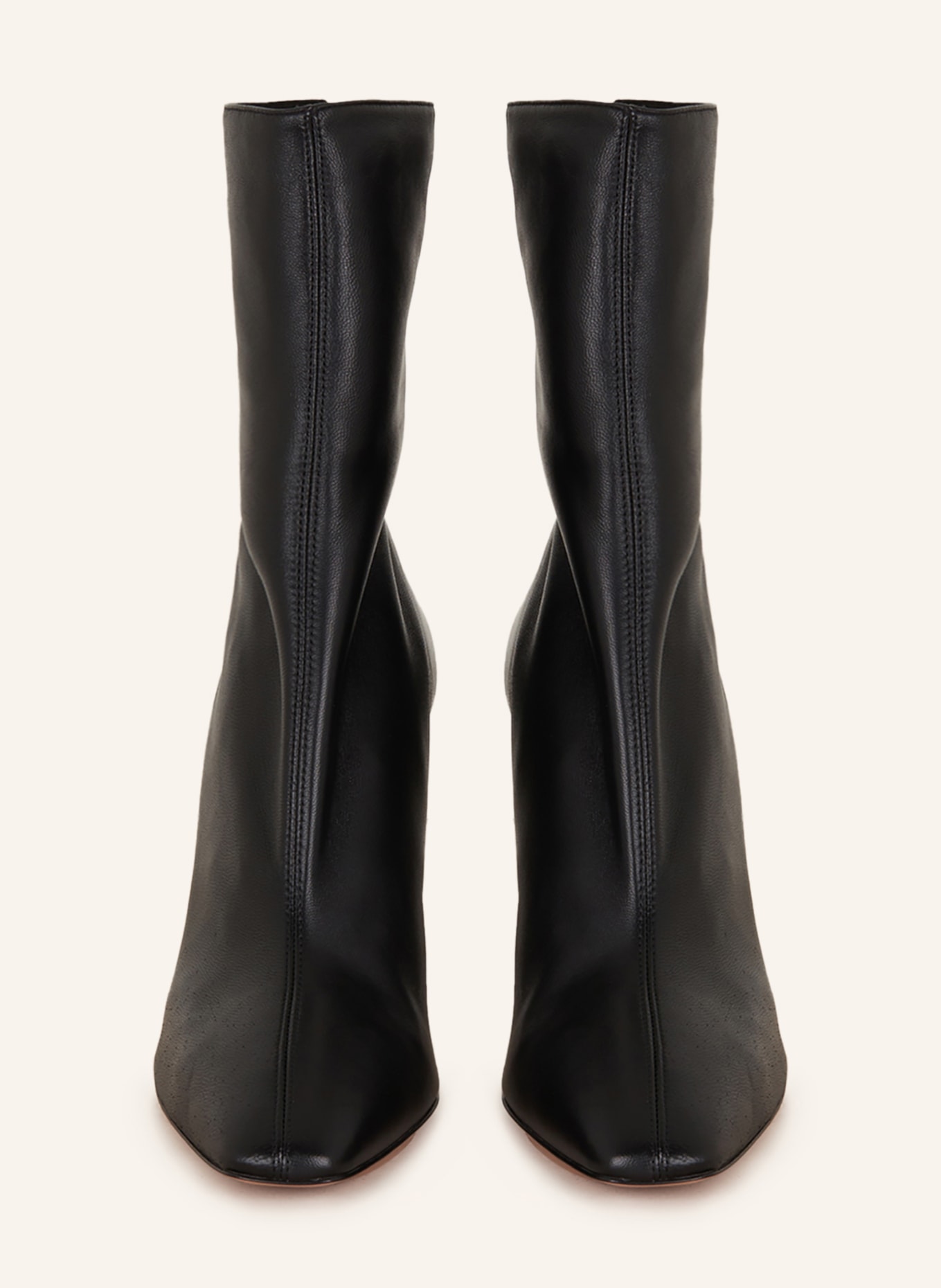 AQUAZZURA Ankle boots AMORE, Color: BLACK (Image 3)